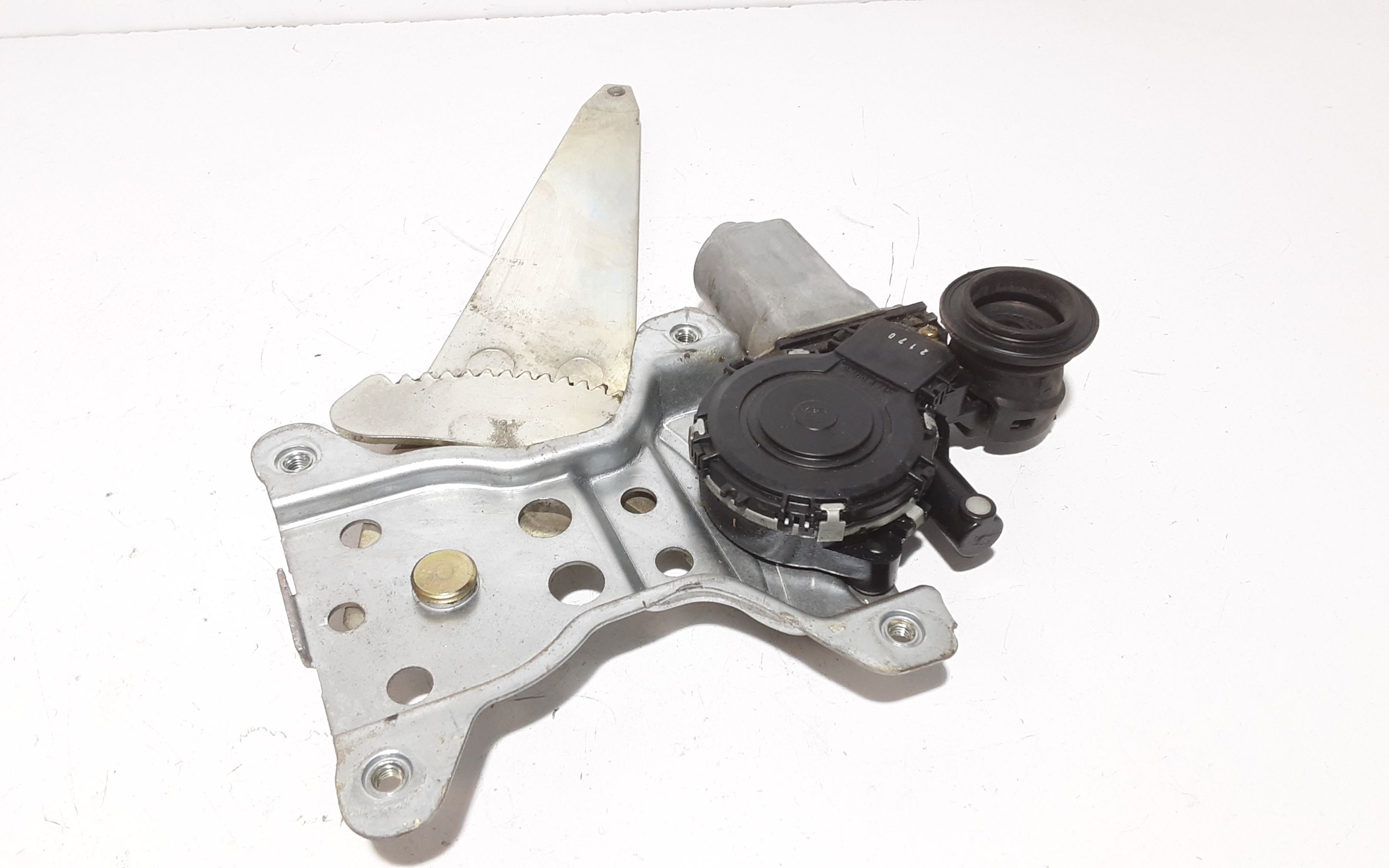 Cremagliera posteriore destra passeggero TOYOTA Corolla Verso 2 Serie