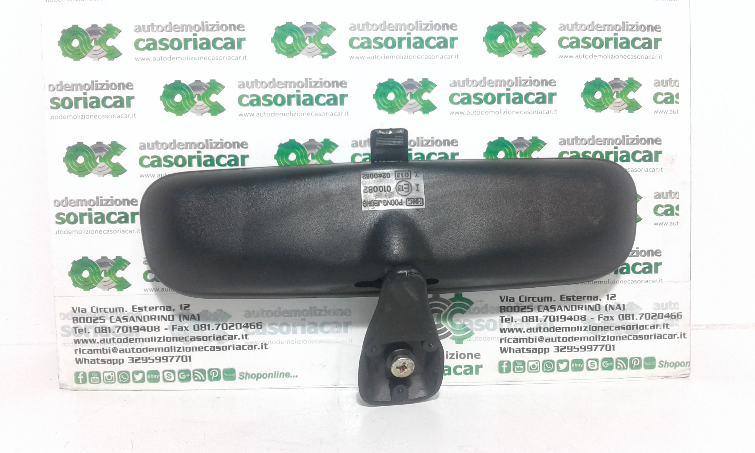 Specchio Retrovisore Interno HYUNDAI Coup 1 Serie