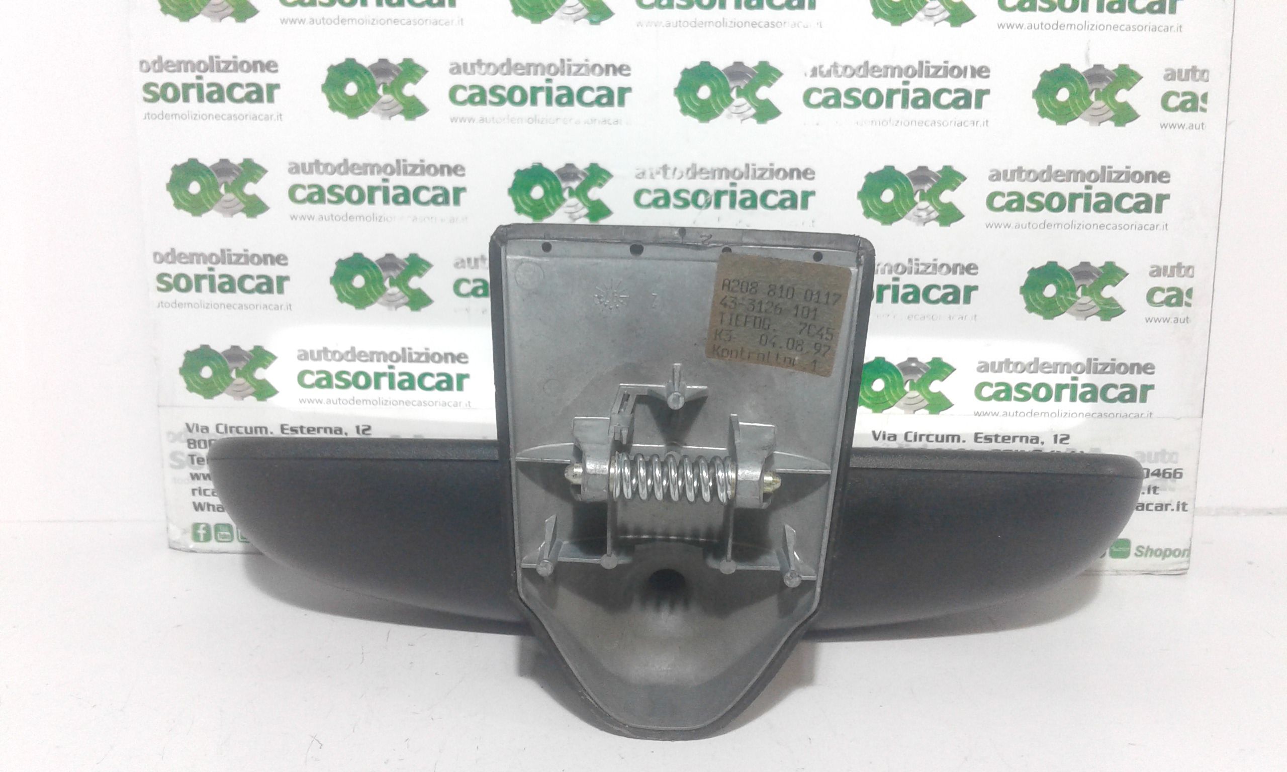 Specchio Retrovisore Interno MERCEDES Classe C Berlina W202