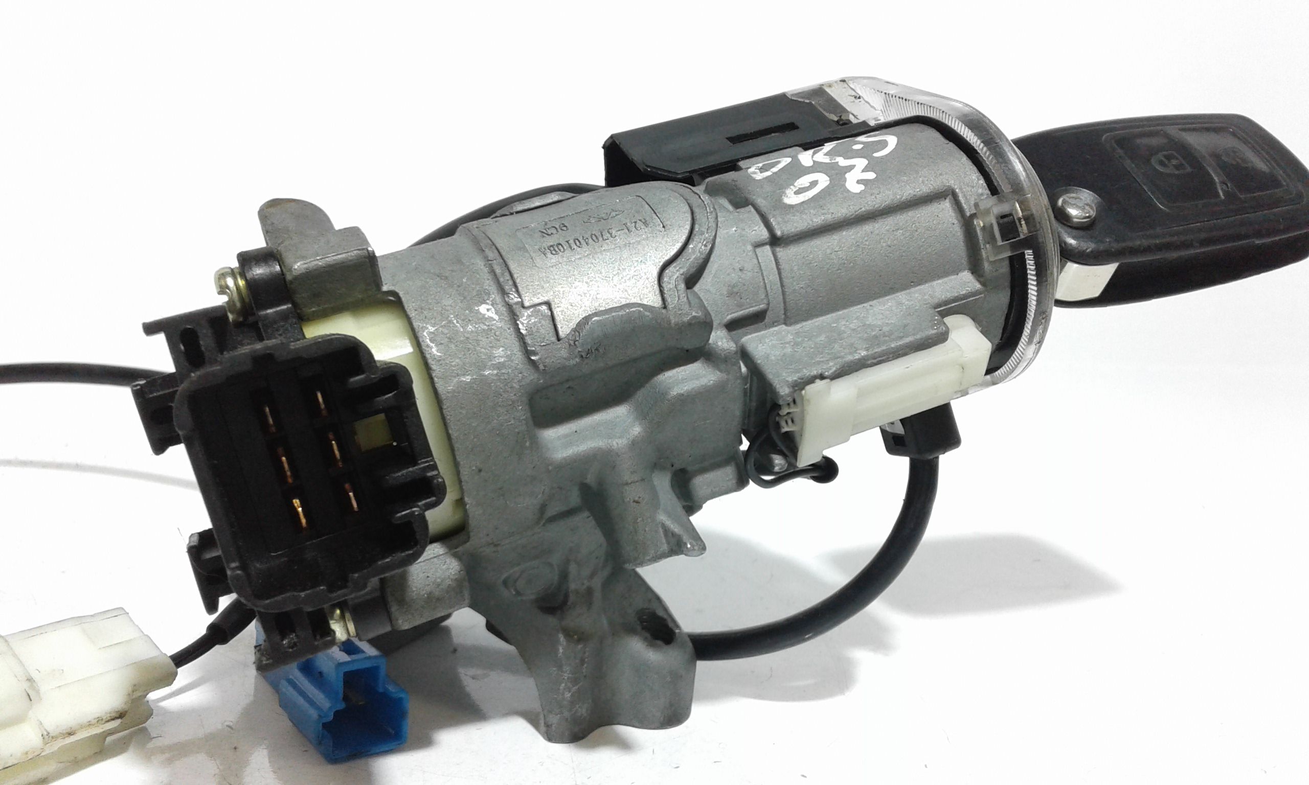 Blocchetto Accensione DR 5 1 Serie