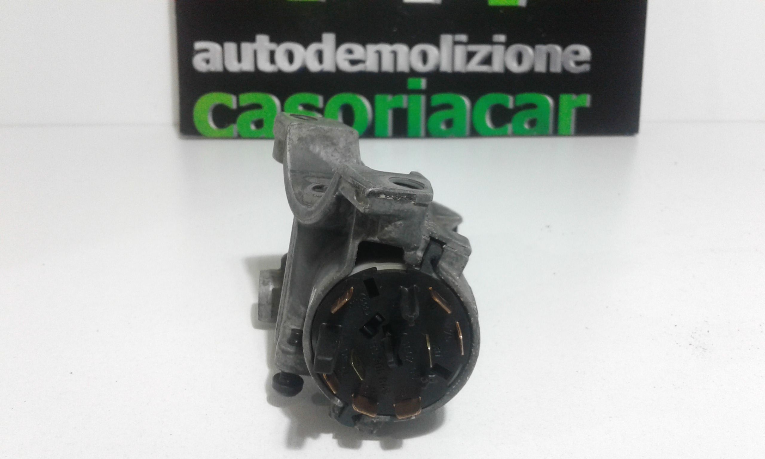 Blocchetto Accensione AUDI A4 Berlina 1 Serie
