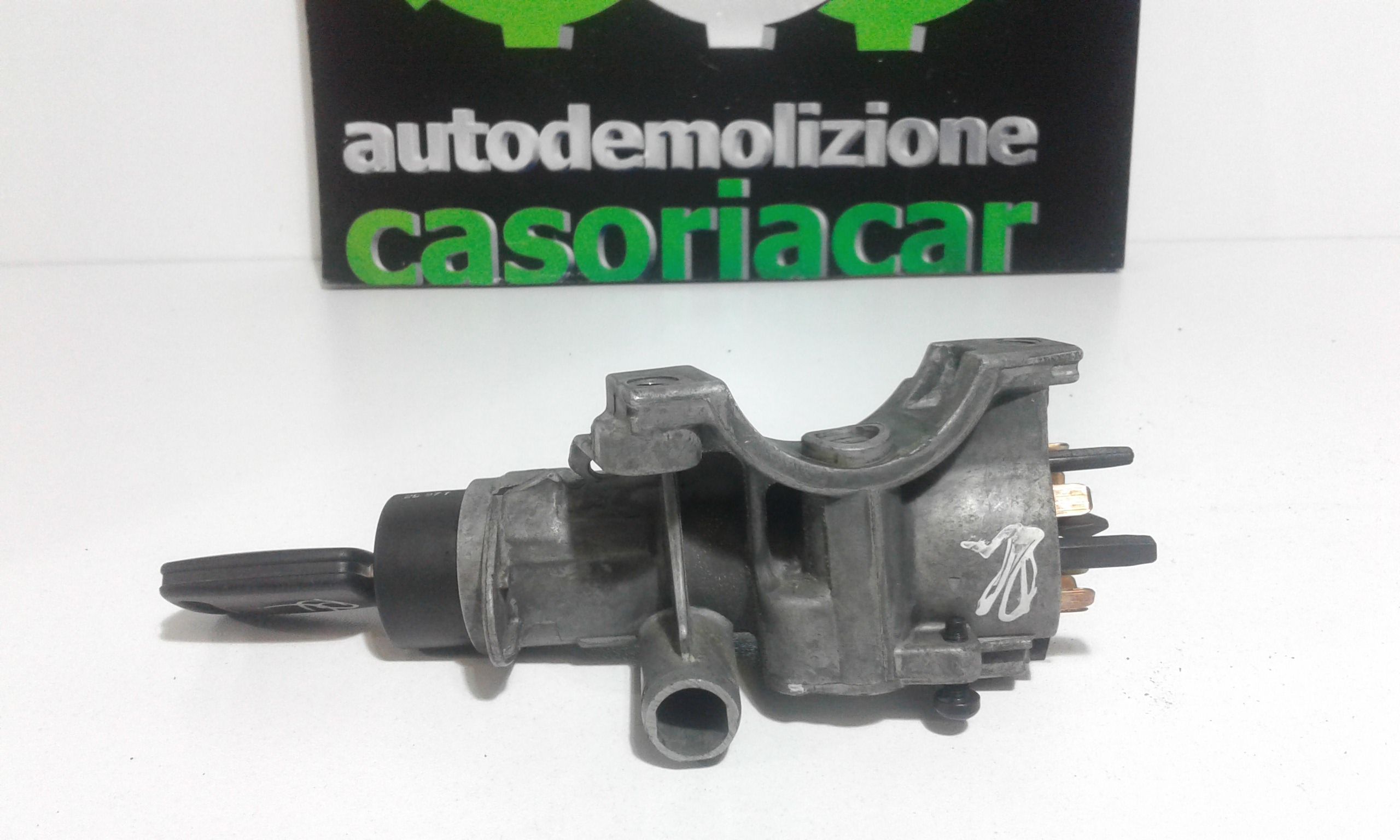 Blocchetto Accensione AUDI A4 Berlina 1 Serie