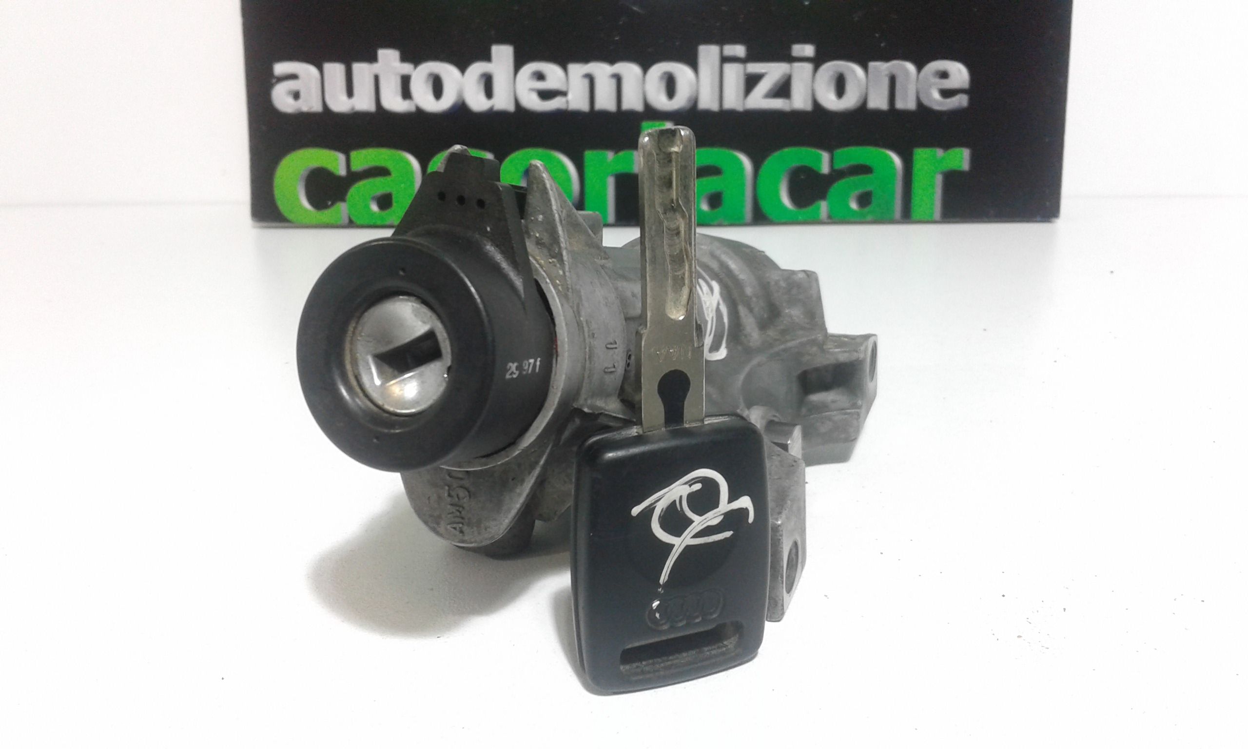 Blocchetto Accensione AUDI A4 Berlina 1 Serie