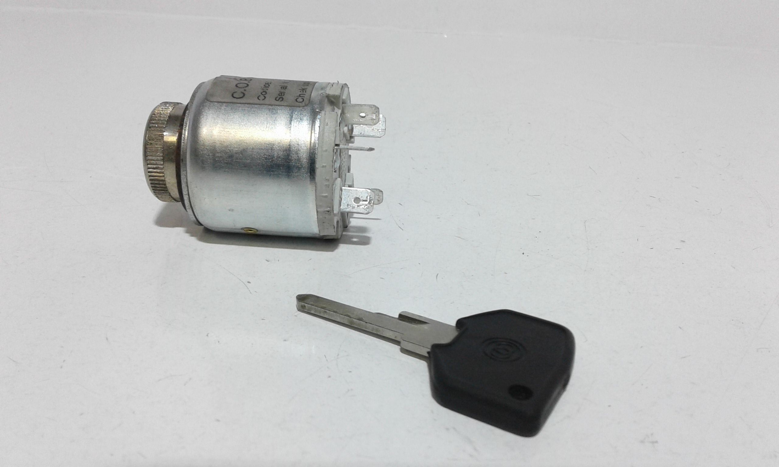 Blocchetto Accensione TOYOTA HiLux 1 Serie