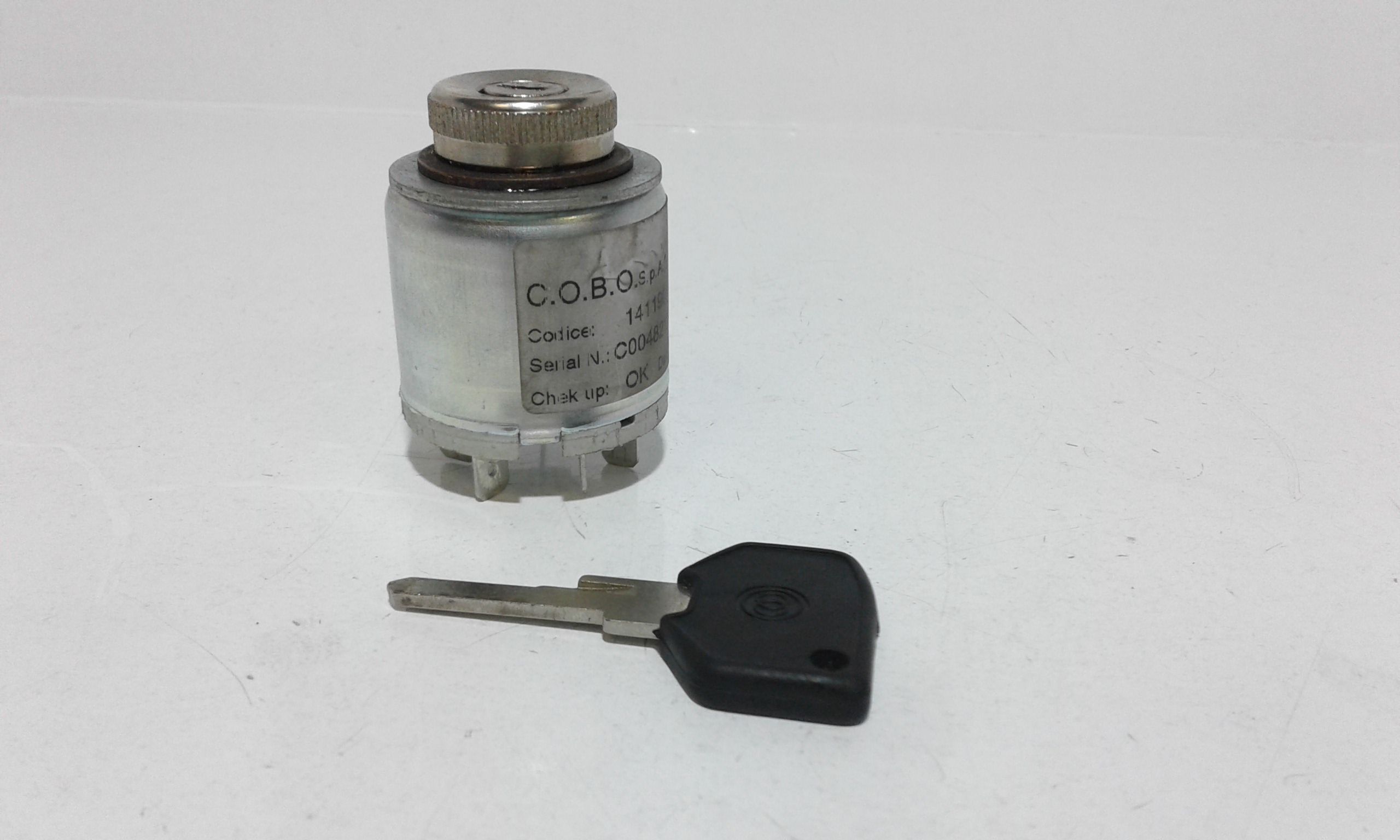 Blocchetto Accensione TOYOTA HiLux 1 Serie