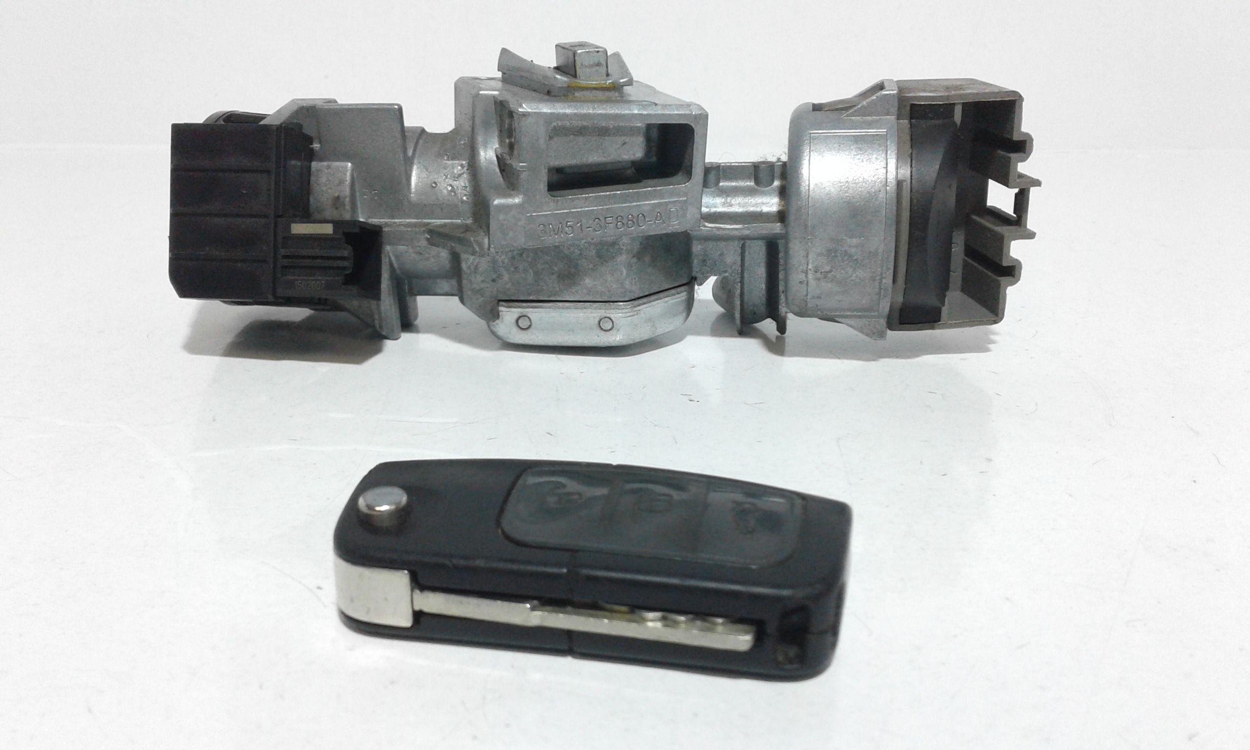 Blocchetto Accensione FORD C - Max Serie