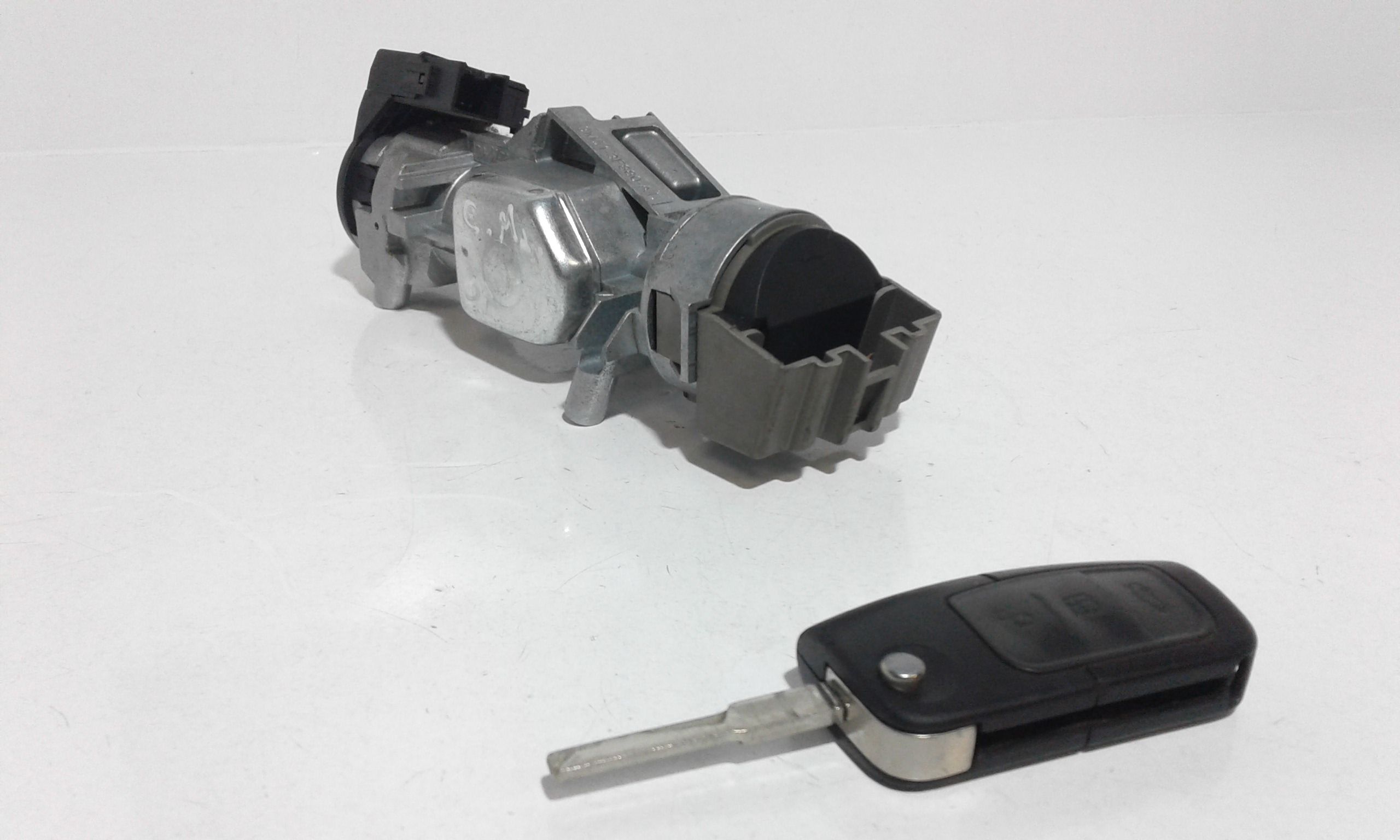 Blocchetto Accensione FORD C - Max Serie