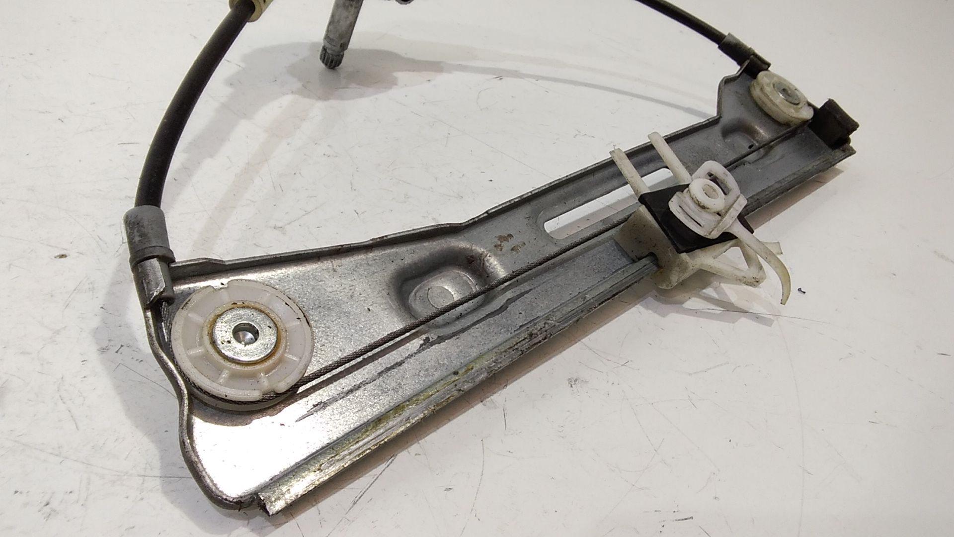 Cremagliera posteriore destra passeggero FIAT Panda 2 Serie