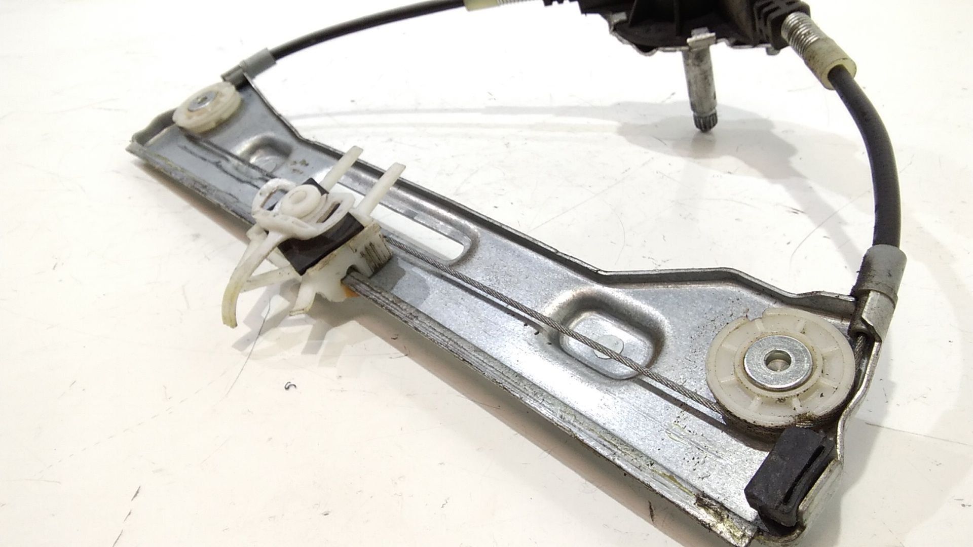 Cremagliera posteriore destra passeggero FIAT Panda 2 Serie