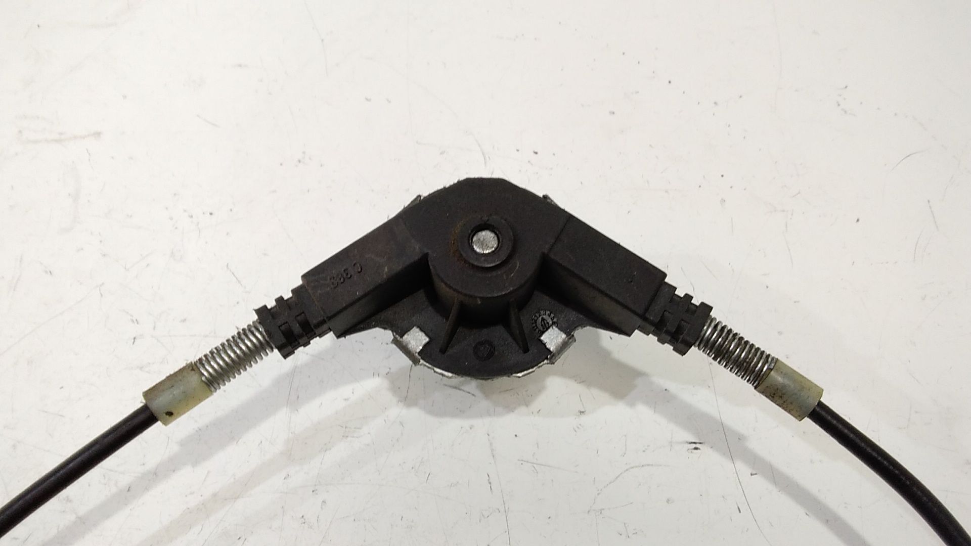 Cremagliera posteriore destra passeggero FIAT Panda 2 Serie