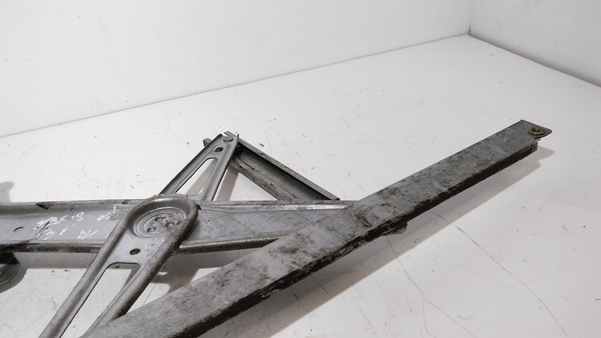 Cremagliera anteriore destra passeggero TOYOTA Yaris 2 Serie