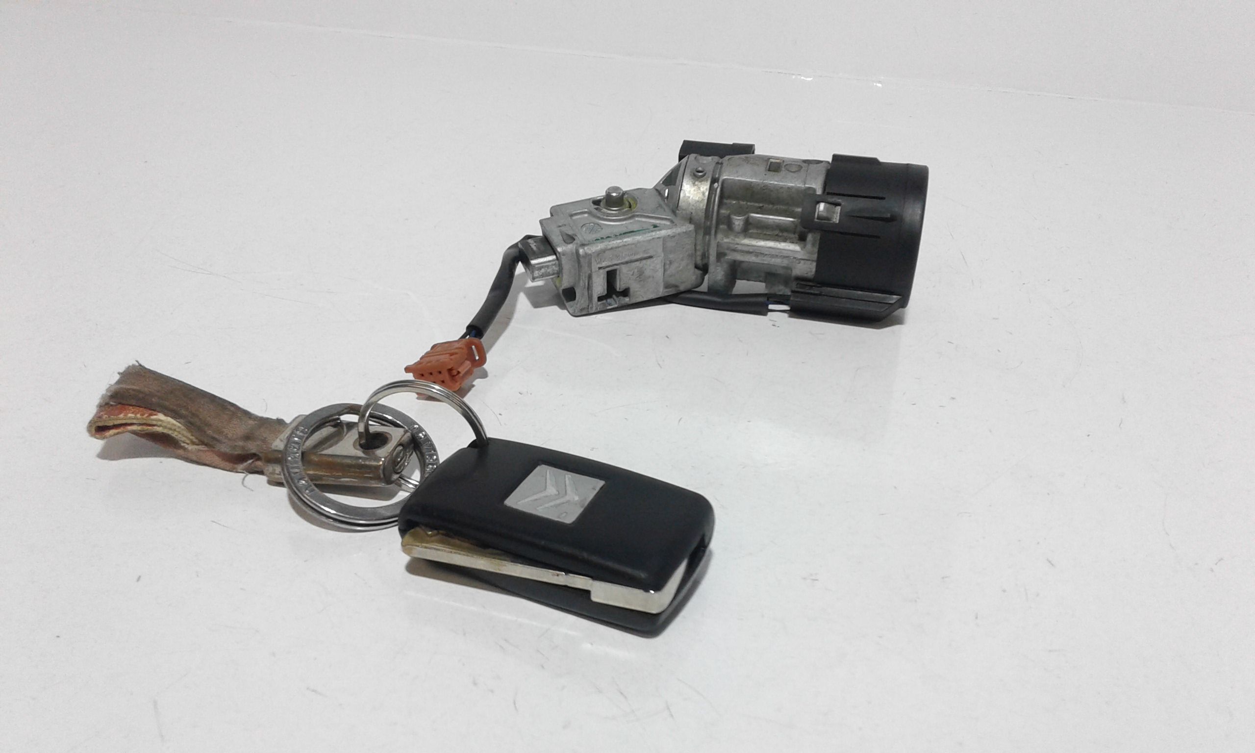 Blocchetto Accensione CITROEN C3 2 Serie