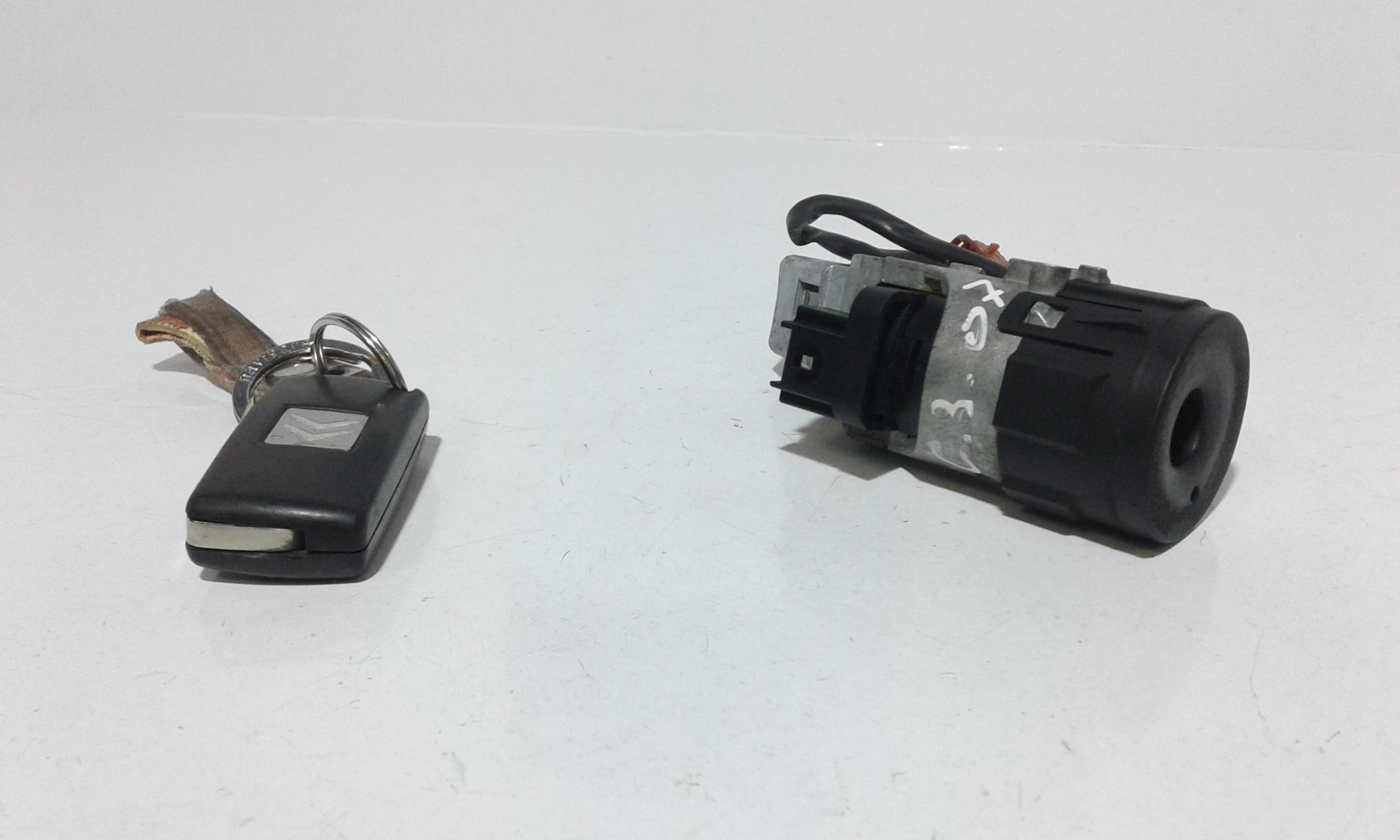 Blocchetto Accensione CITROEN C3 2 Serie