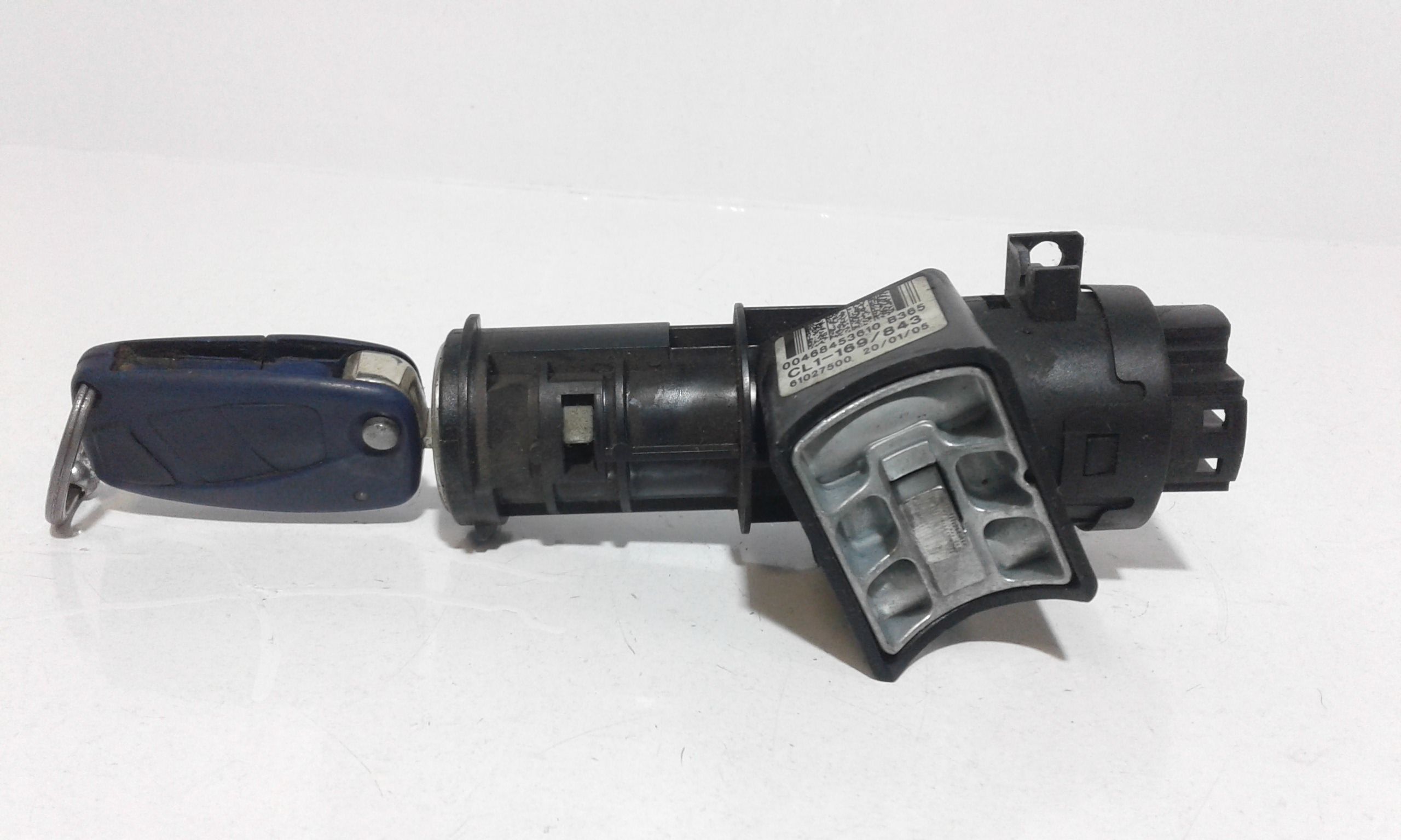 Blocchetto Accensione FIAT Panda 2 Serie