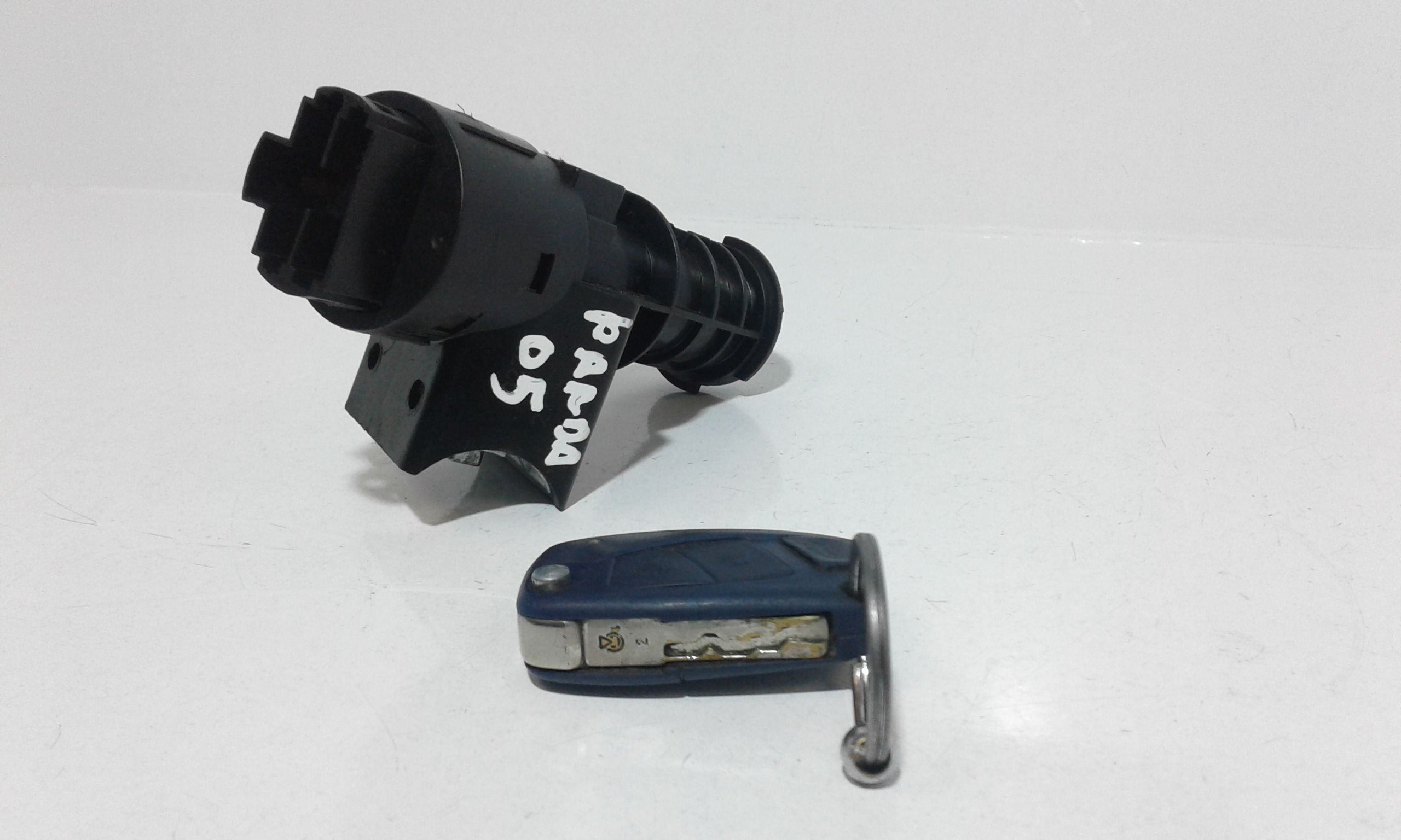 Blocchetto Accensione FIAT Panda 2 Serie