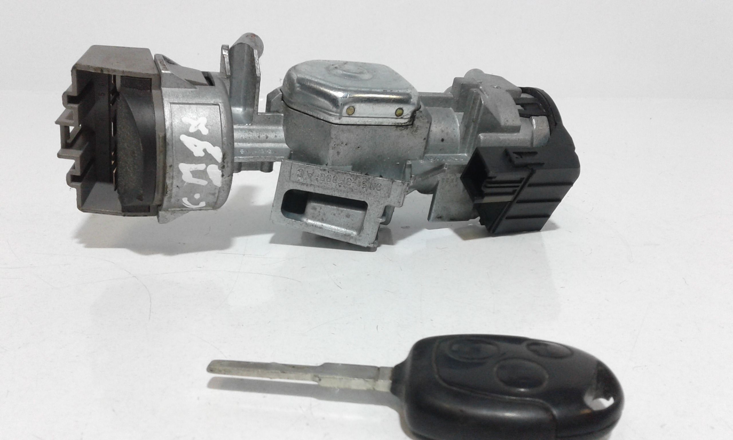Blocchetto Accensione FORD C - Max Serie