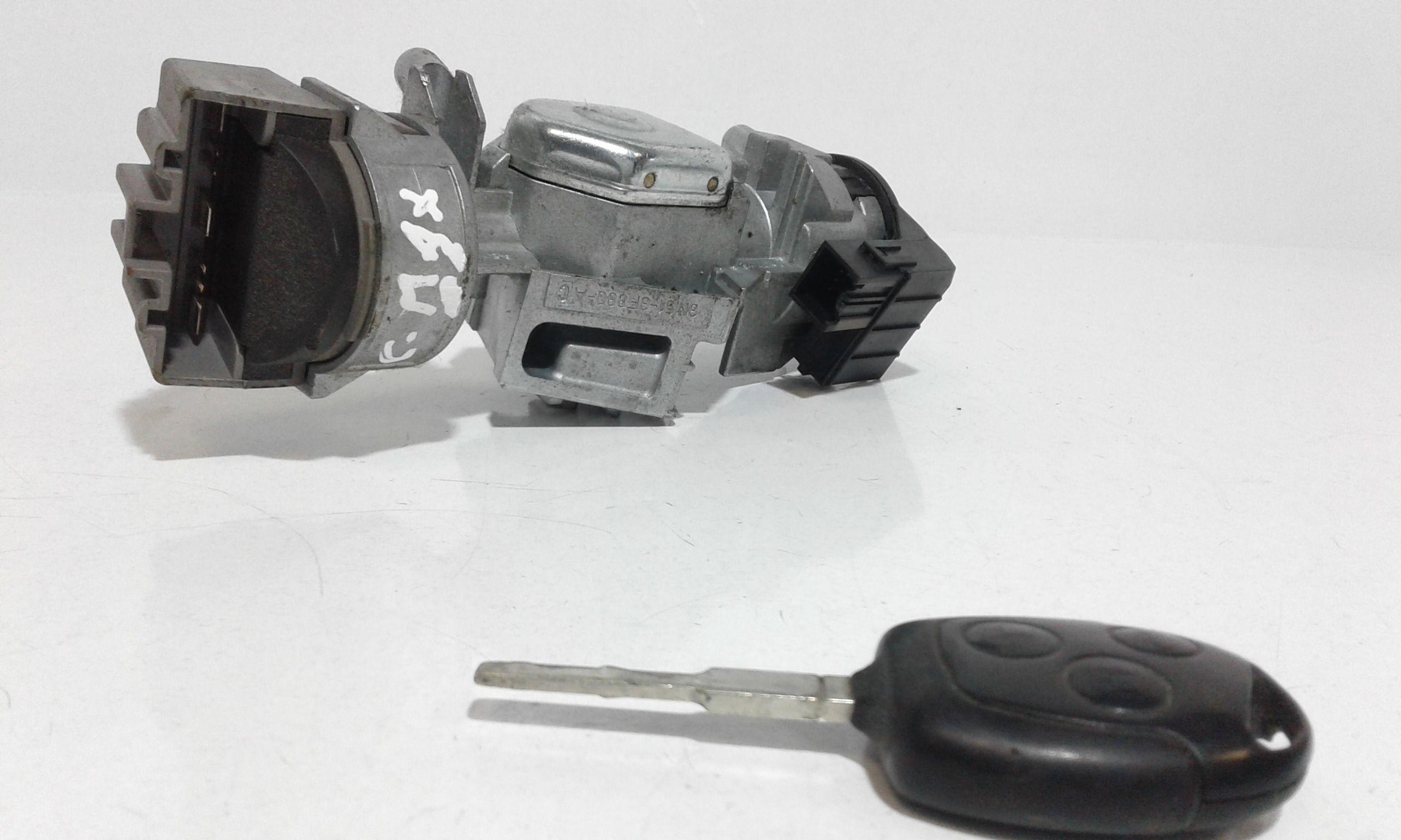 Blocchetto Accensione FORD C - Max Serie