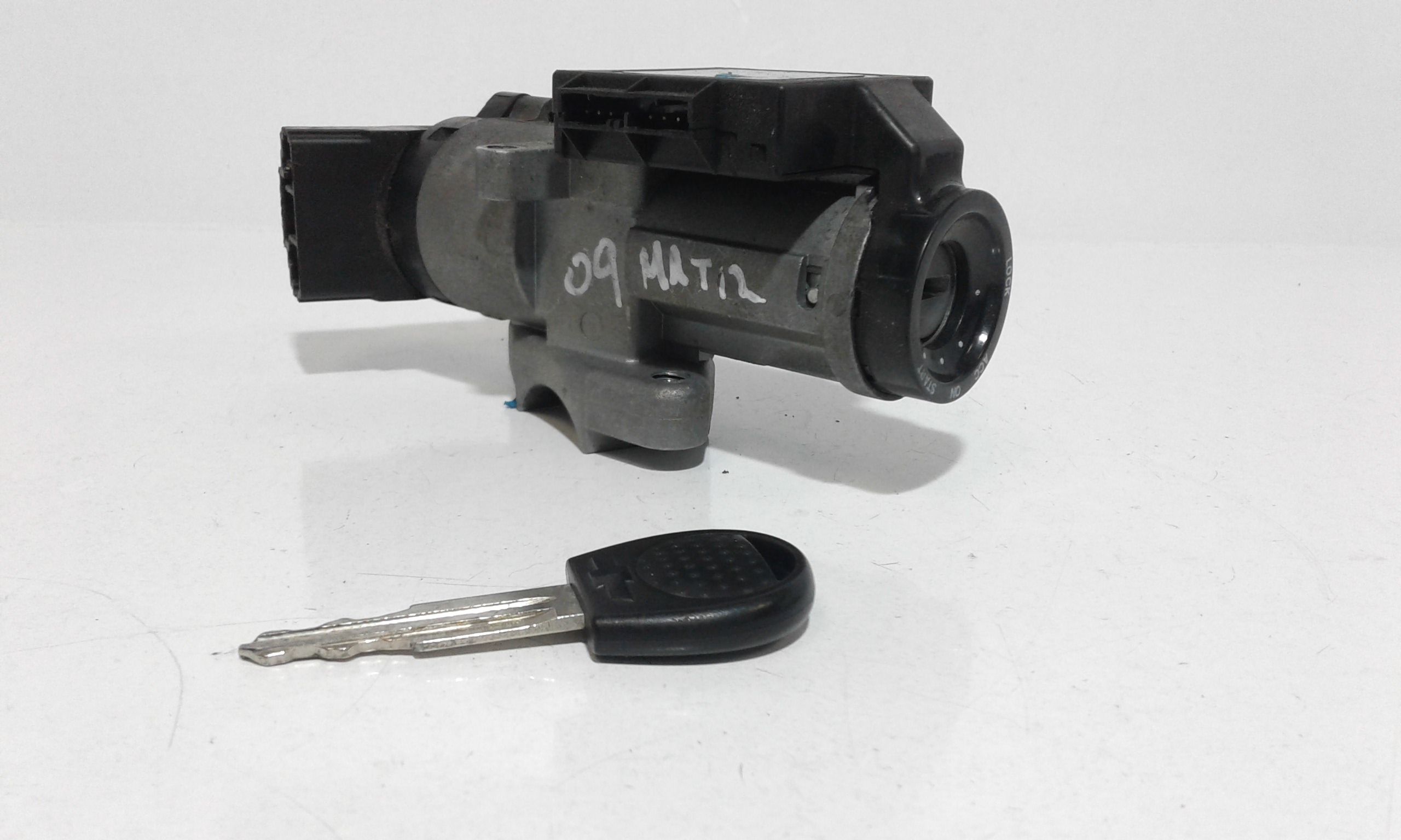 Blocchetto Accensione CHEVROLET Matiz 4 Serie