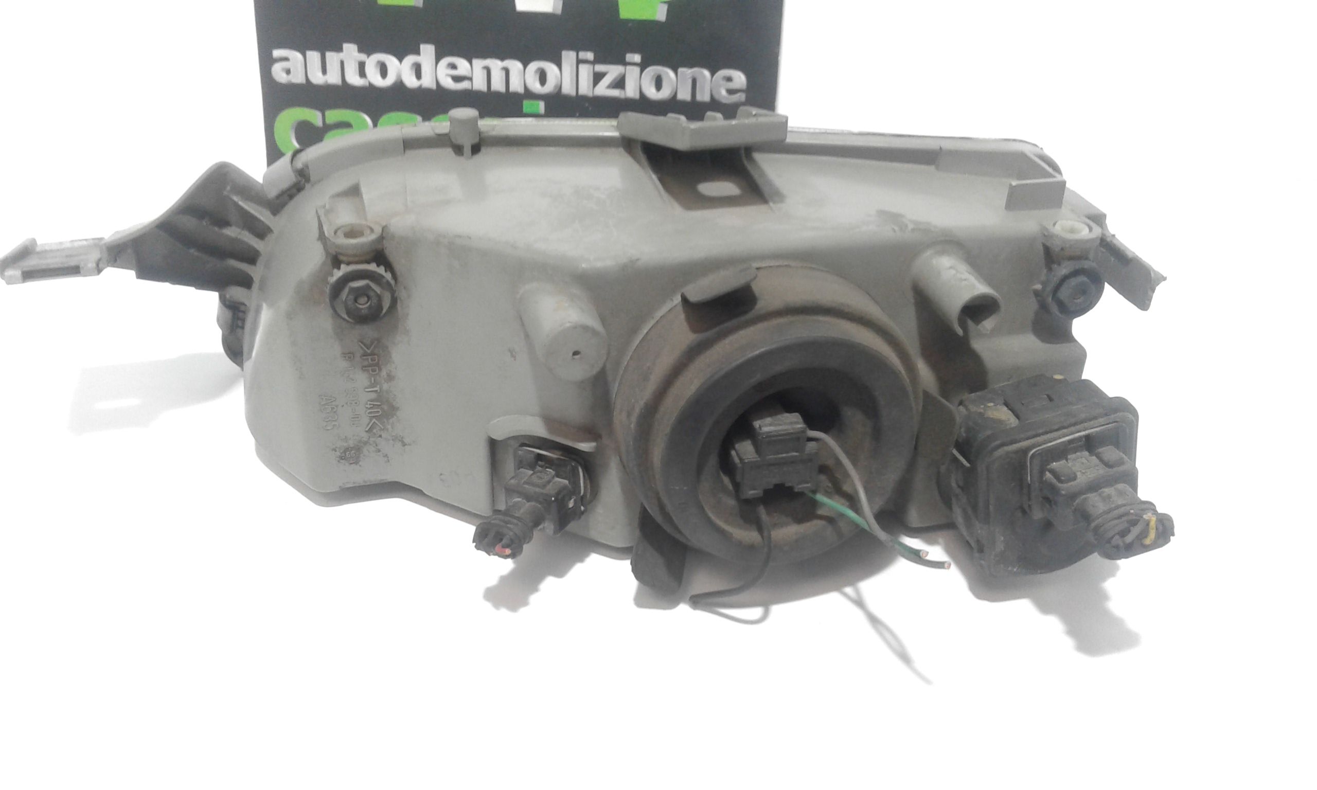 Faro anteriore Destro Passeggero FIAT Punto Berlina 3P