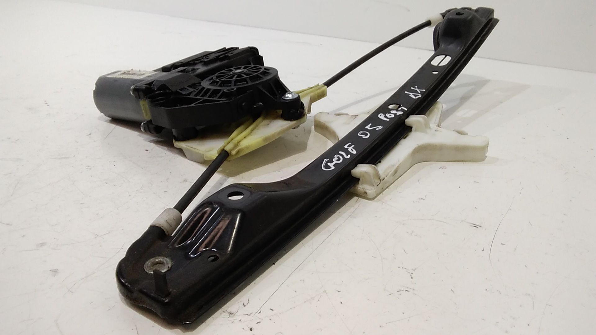 Cremagliera posteriore destra passeggero VOLKSWAGEN Golf 5 Berlina (03>08)