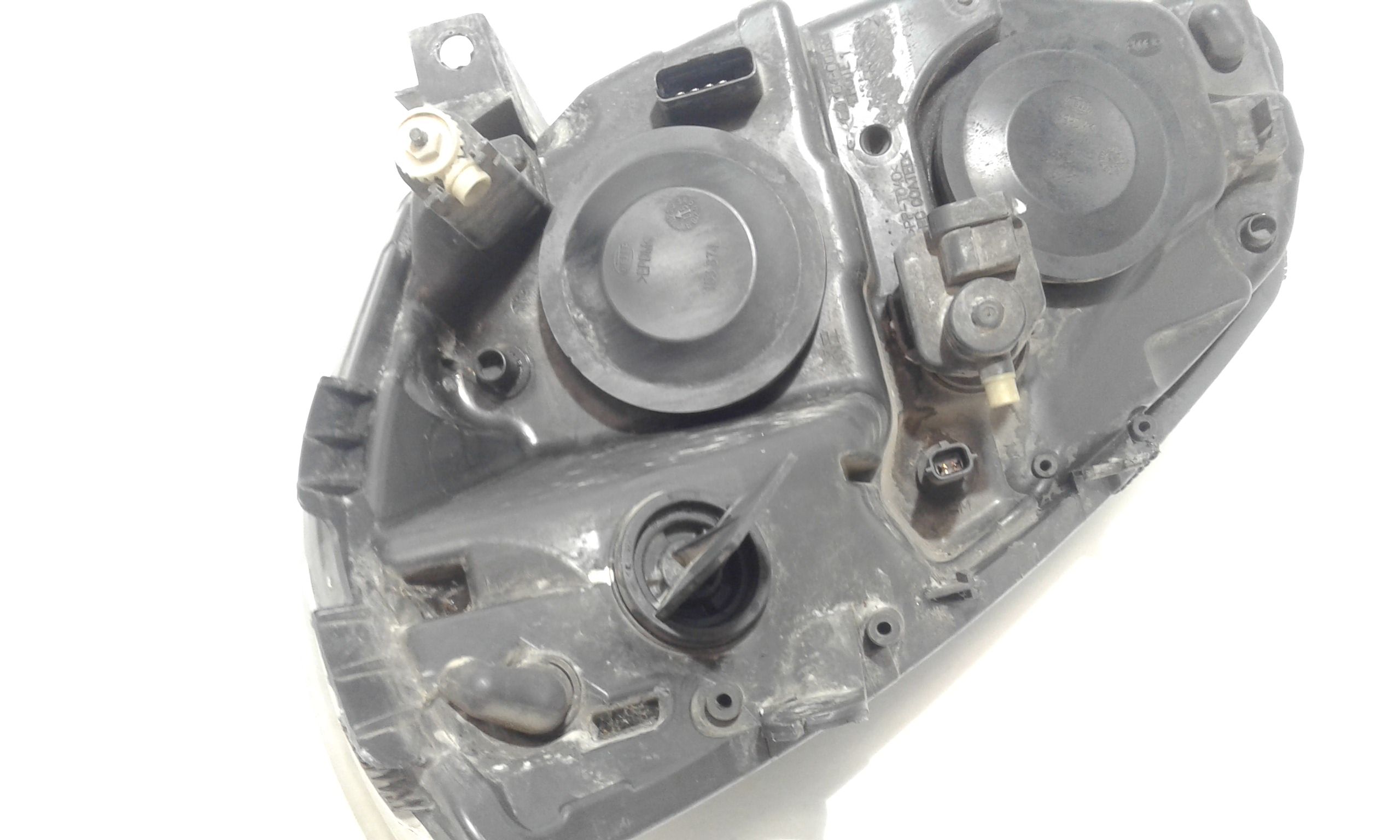 Faro anteriore Destro Passeggero RENAULT Scenic 3 Serie