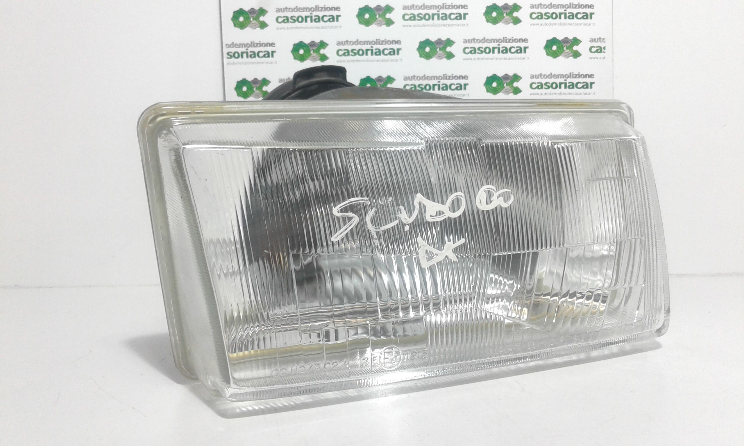 Faro anteriore Destro Passeggero FIAT Scudo 1 Serie