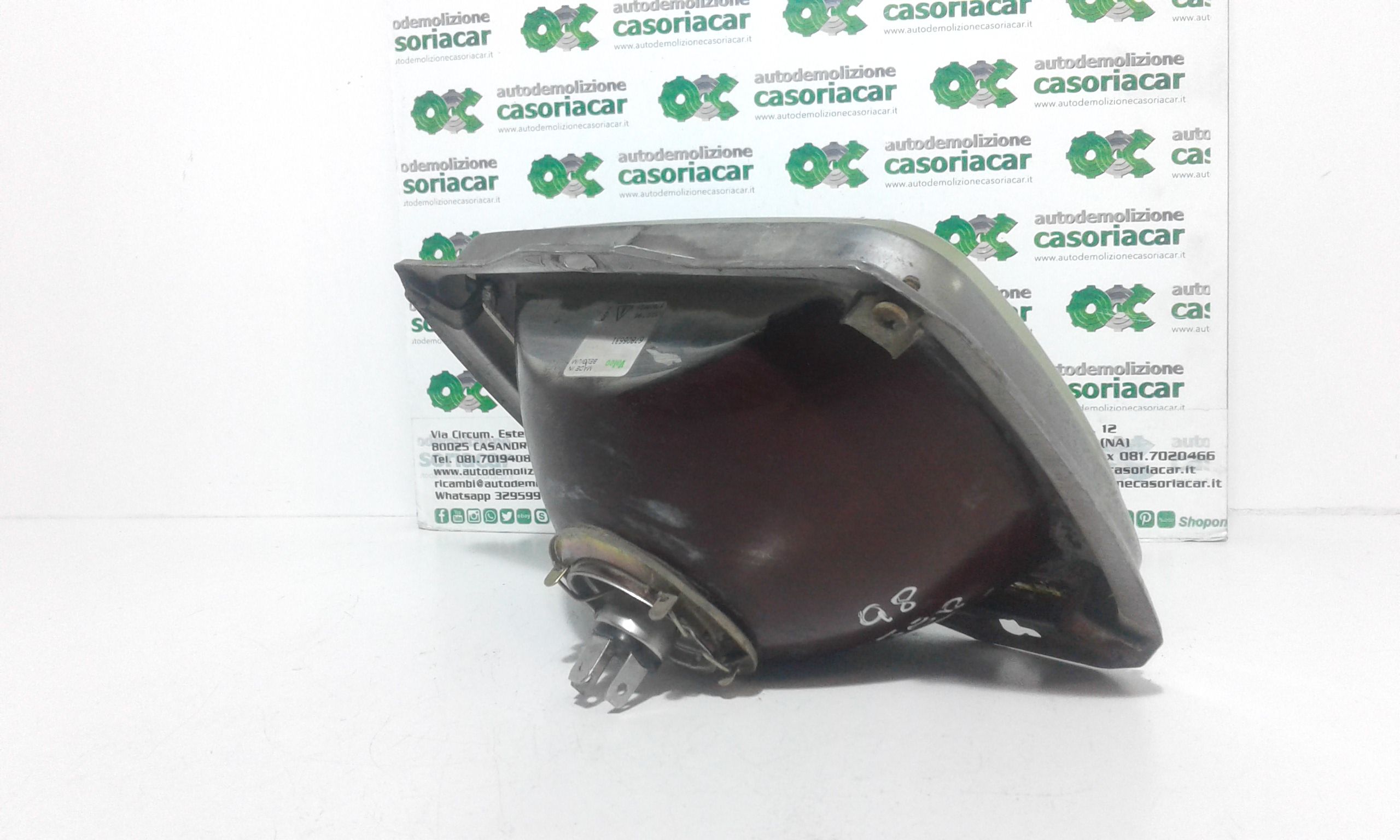 Faro anteriore Destro Passeggero PIAGGIO  Porter Furgonato