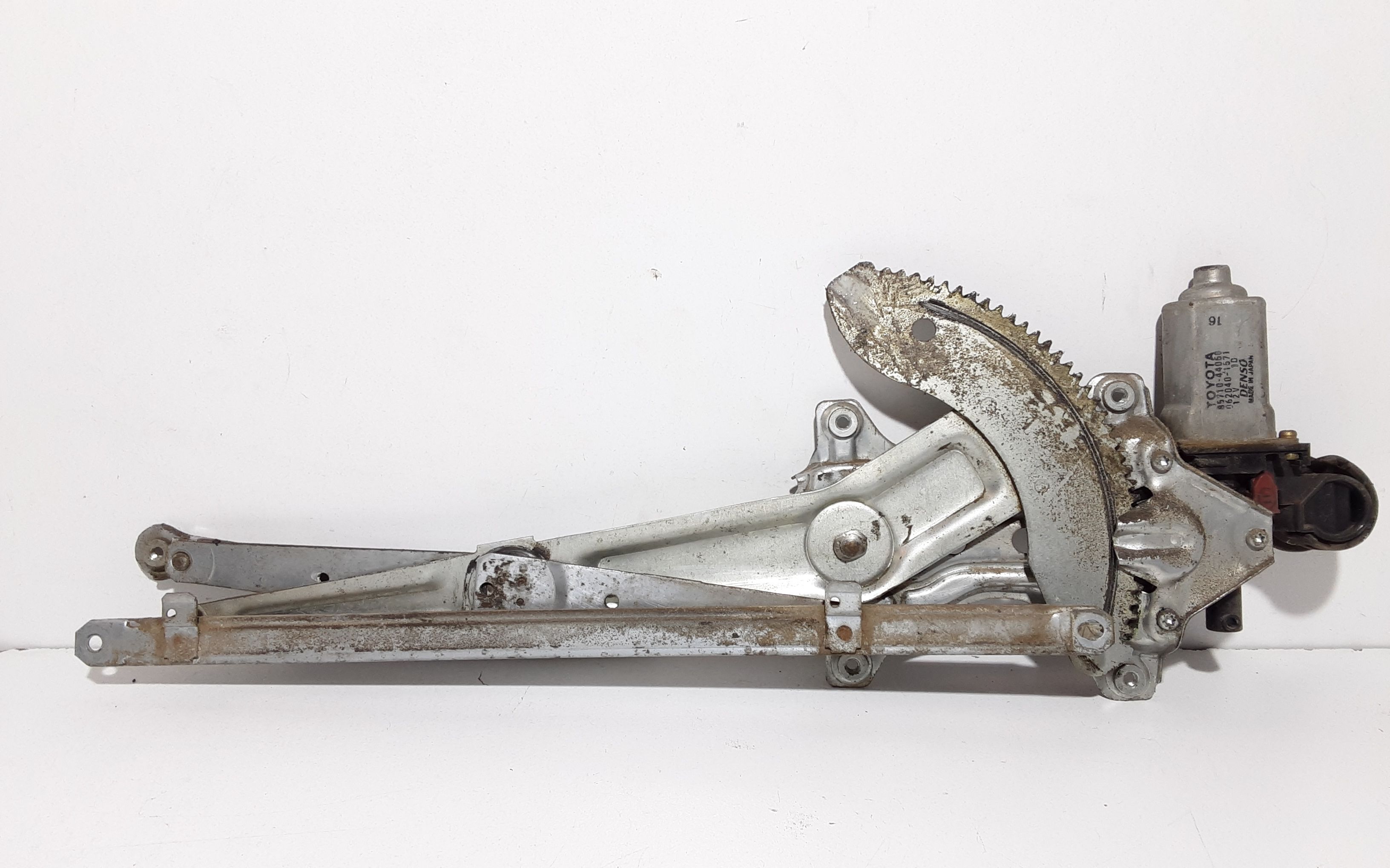 Cremagliera posteriore destra passeggero TOYOTA Corolla Berlina 4 Serie