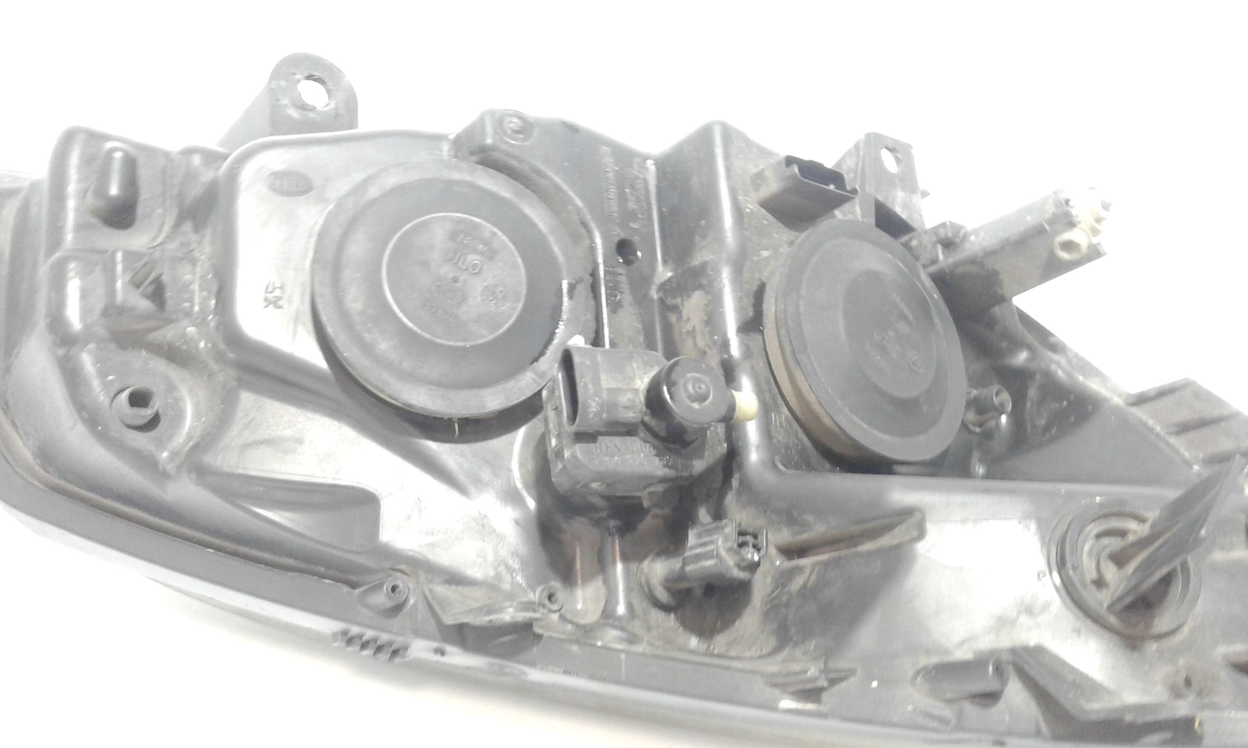 Faro anteriore Sinistro Guida RENAULT Scenic 3 Serie