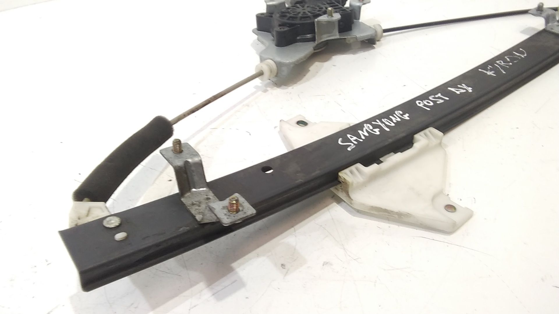 Cremagliera posteriore destra passeggero SSANGYONG Kyron 1 Serie