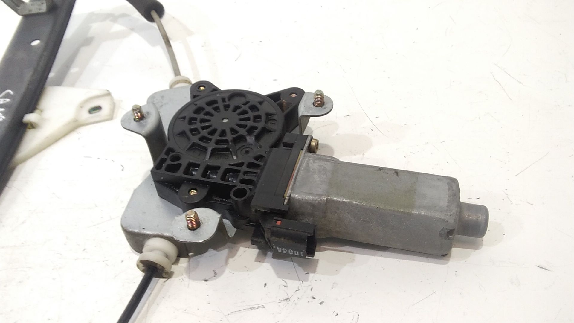 Cremagliera posteriore destra passeggero SSANGYONG Kyron 1 Serie