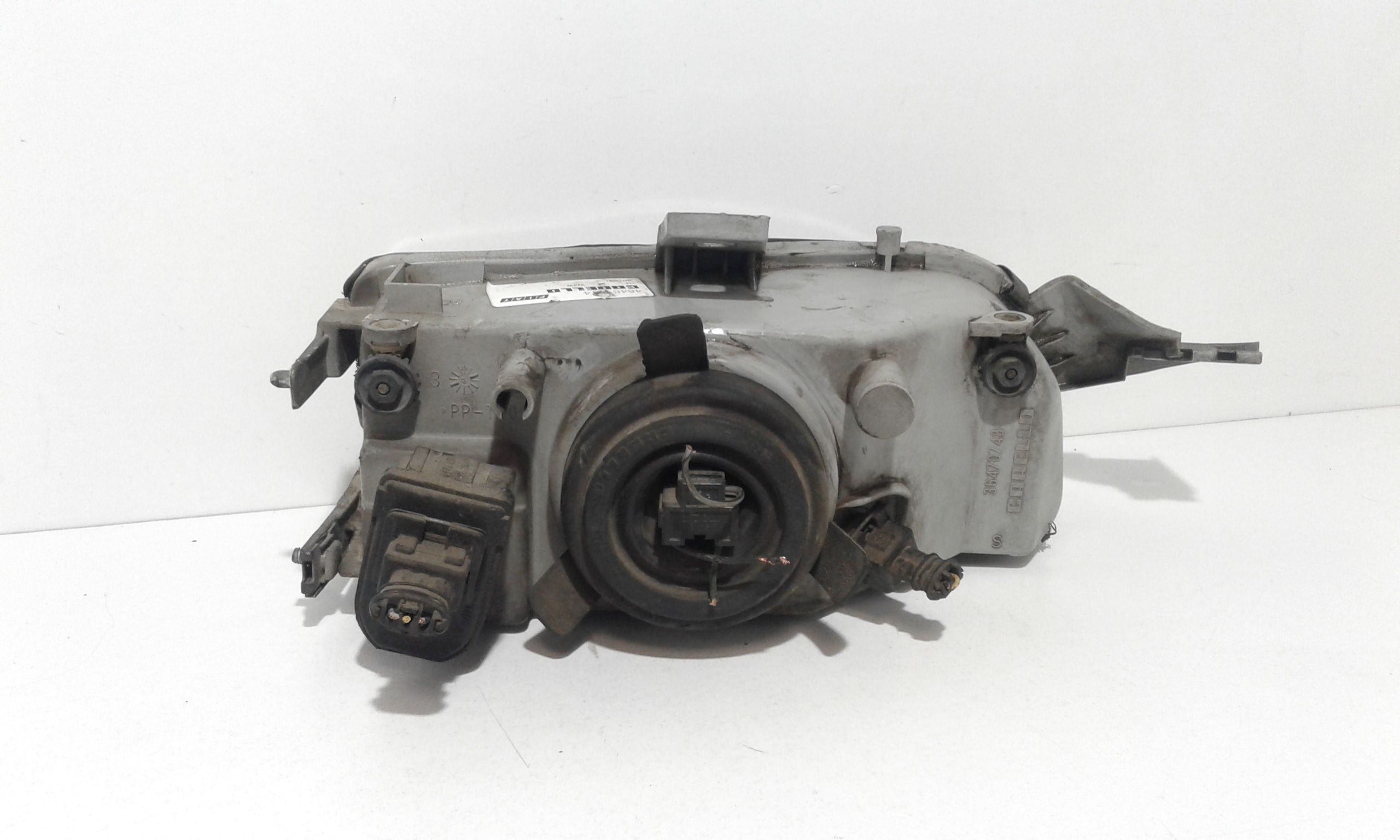 Faro anteriore Sinistro Guida FIAT Punto Berlina 3P