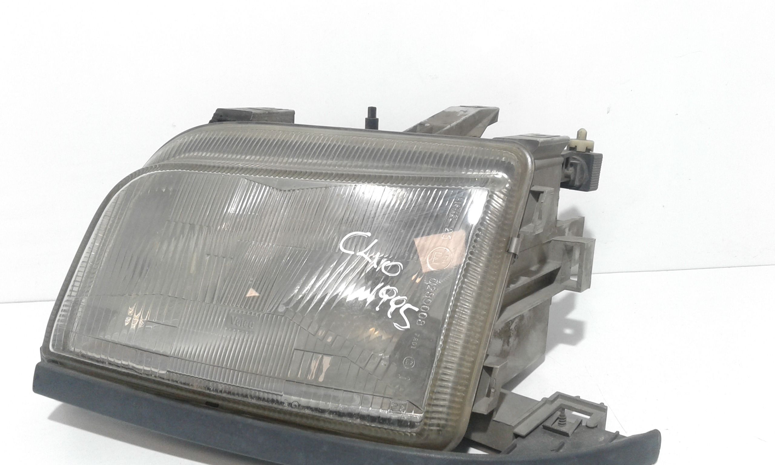 Faro anteriore Sinistro Guida RENAULT Clio Serie