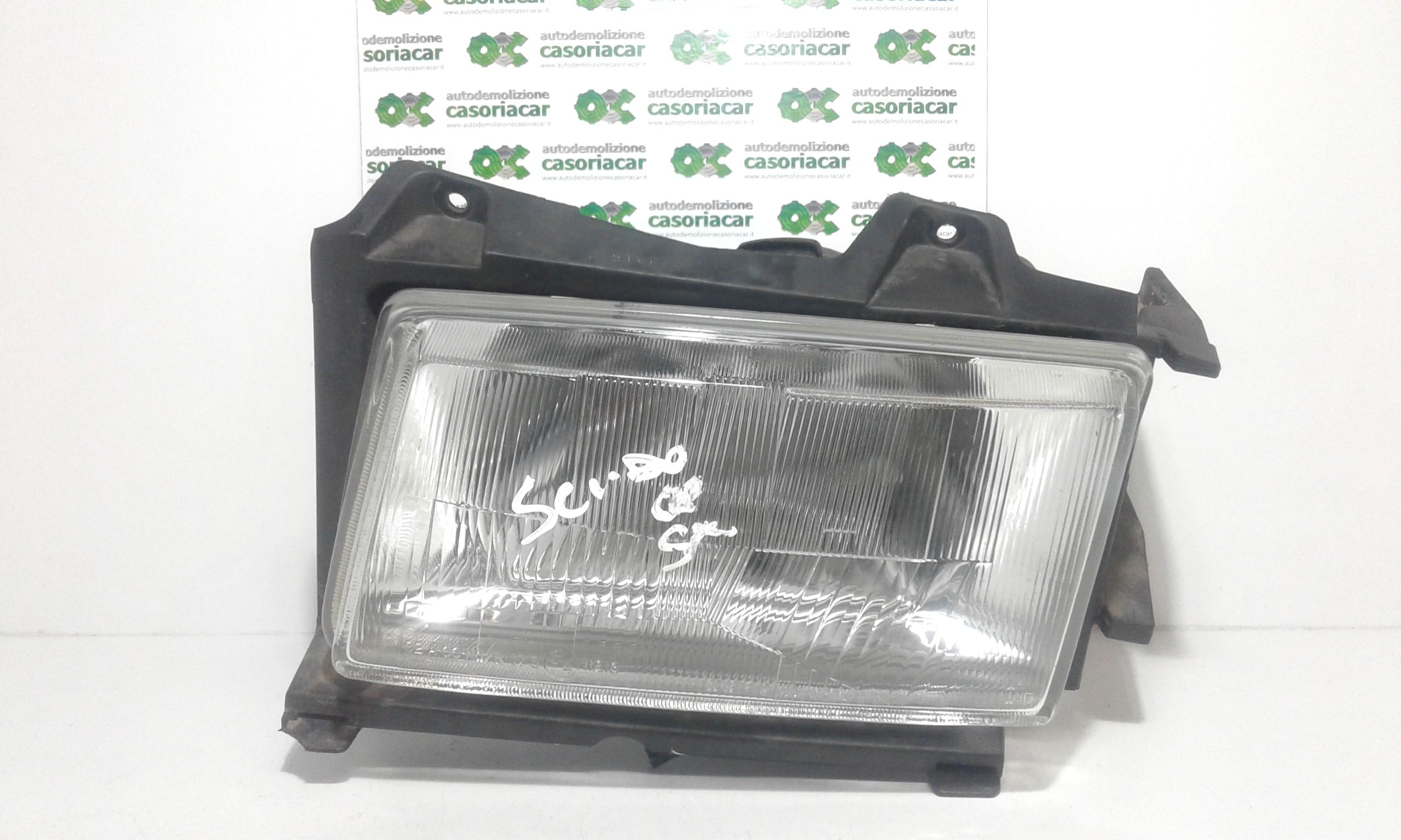 Faro anteriore Sinistro Guida FIAT Scudo 1 Serie