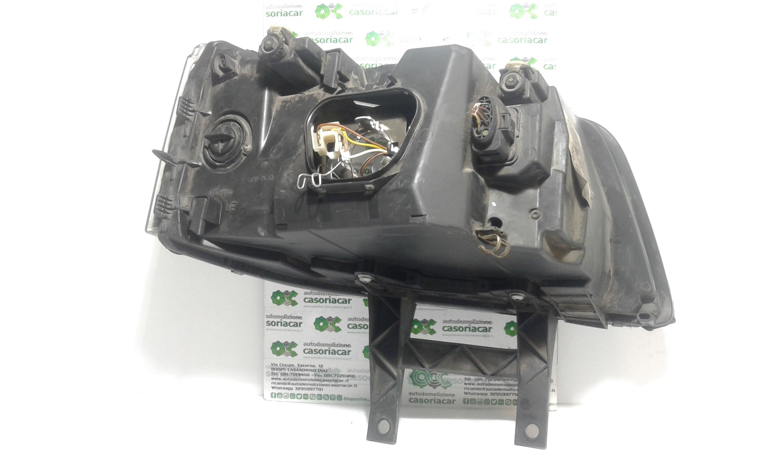 Faro anteriore Sinistro Guida VOLKSWAGEN Transporter T5 3 Serie