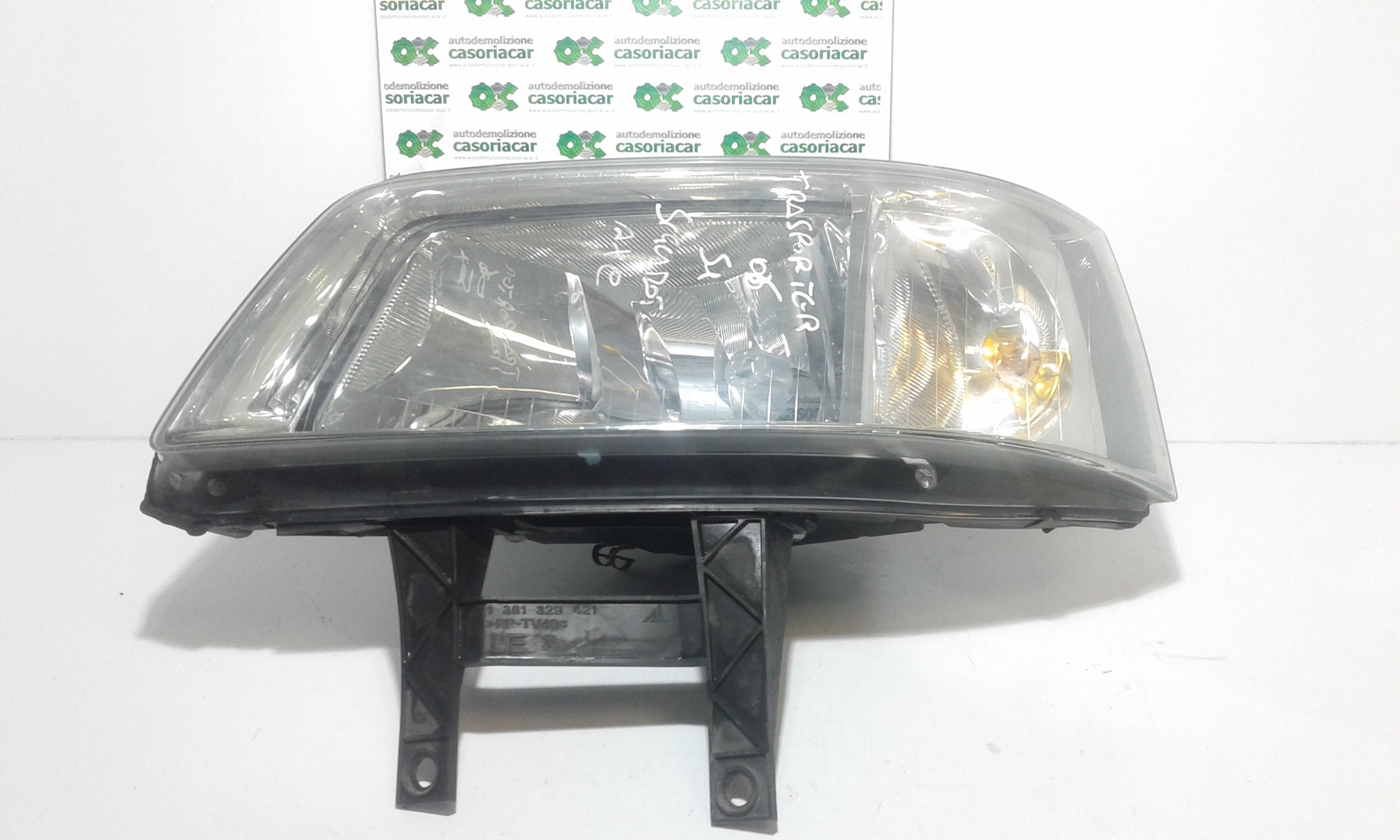 Faro anteriore Sinistro Guida VOLKSWAGEN Transporter T5 3 Serie