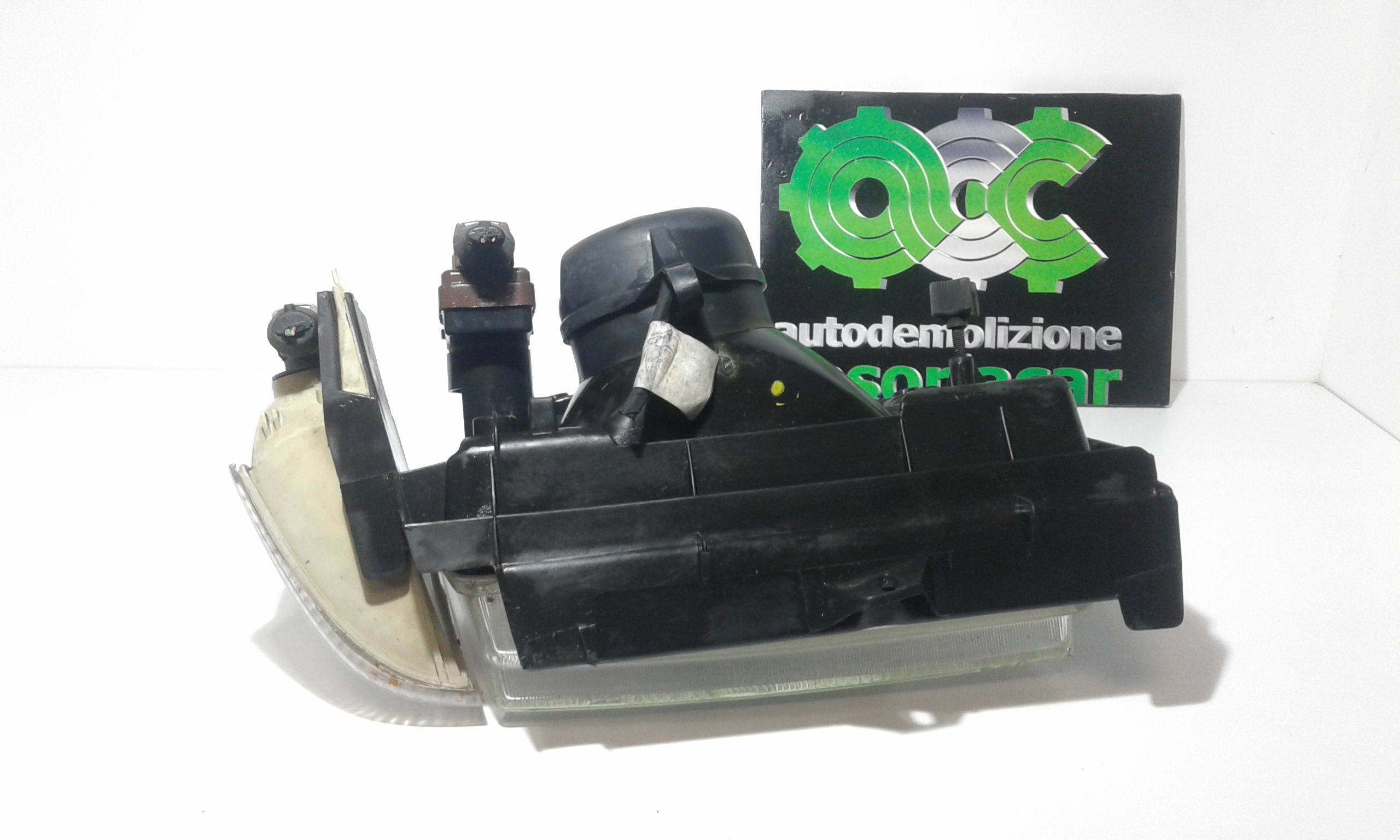 Faro anteriore Sinistro Guida FIAT Scudo 1 Serie