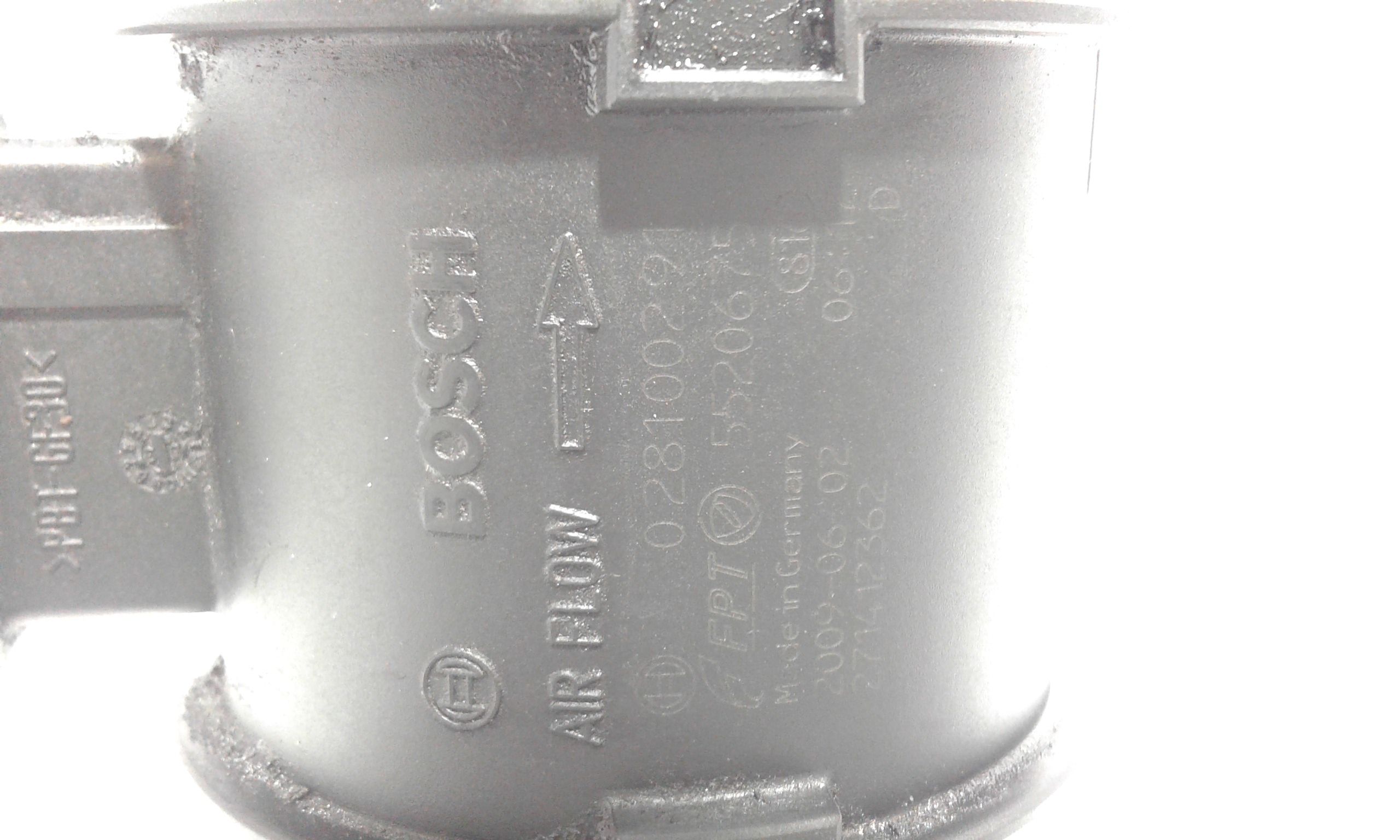 Debimetro FIAT Bravo 2 Serie