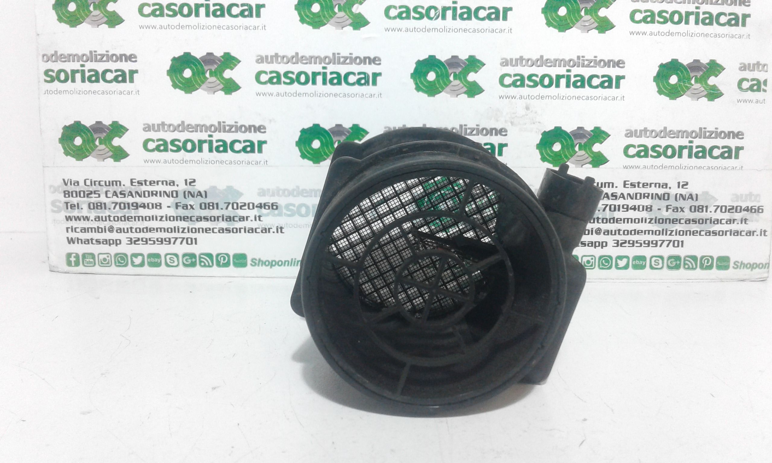 Debimetro OPEL Meriva 1 Serie