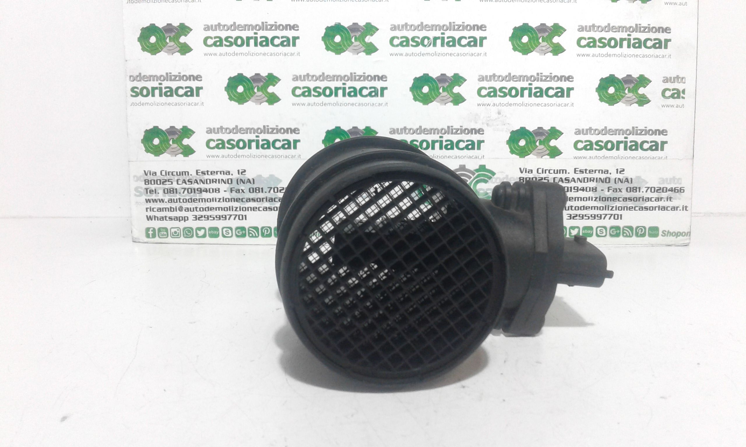 Debimetro CHRYSLER Voyager 4 Serie