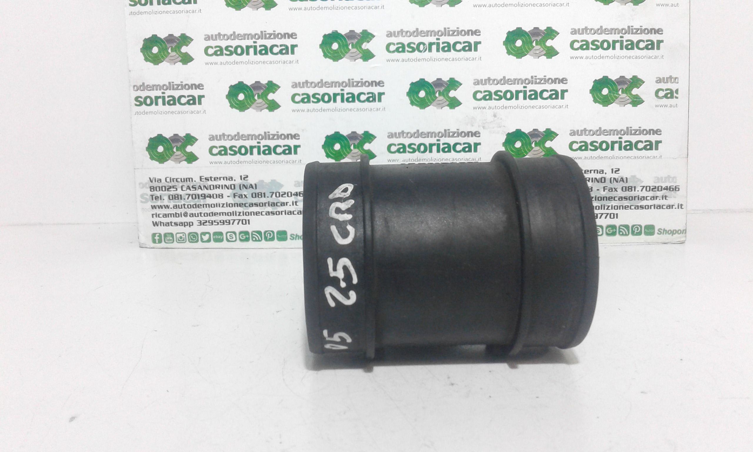 Debimetro CHRYSLER Voyager 4 Serie