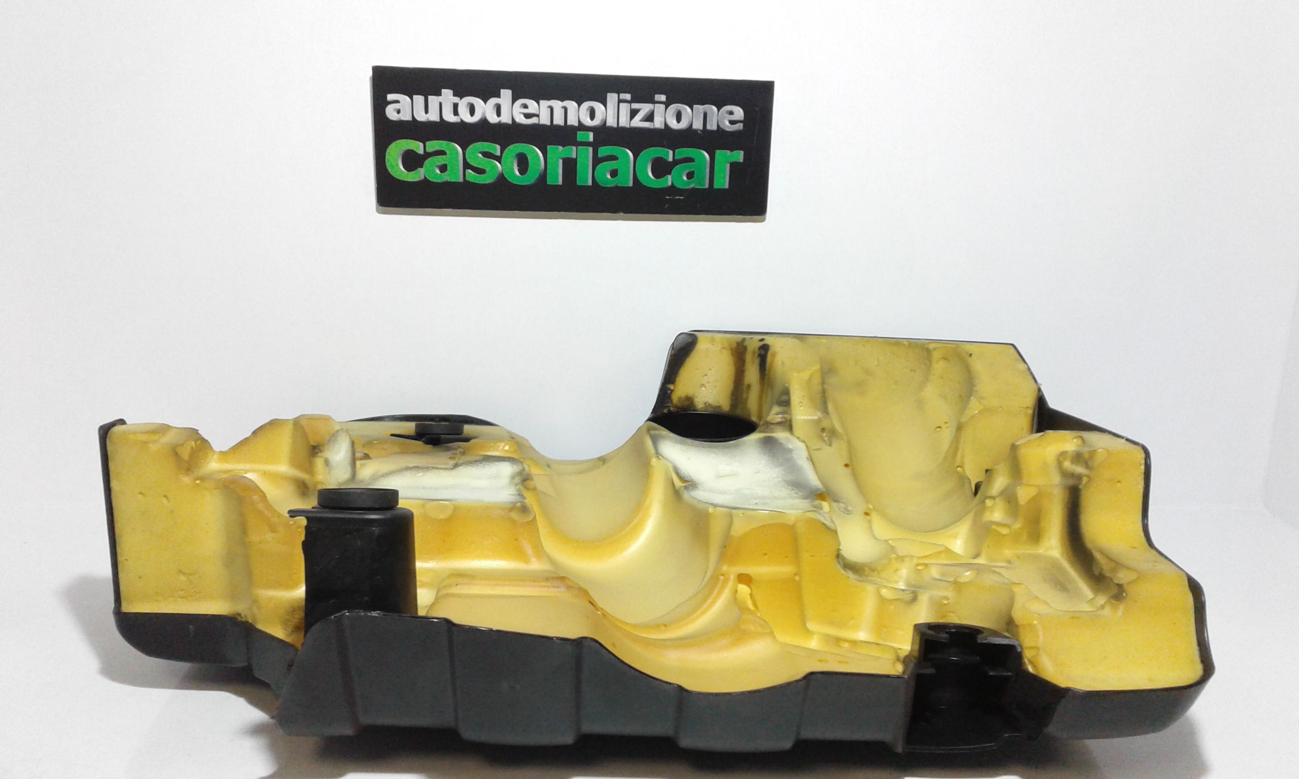 Coprimotore NISSAN Qashqai Serie