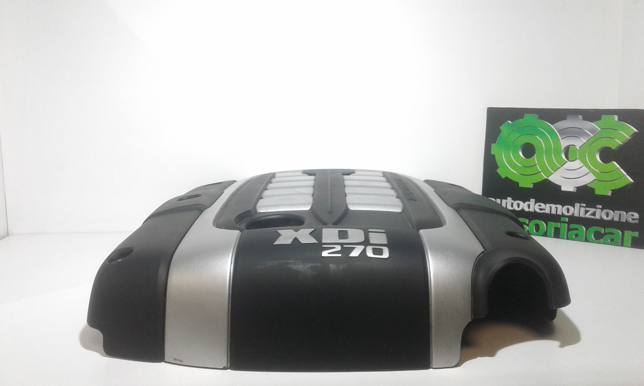 Coprimotore SSANGYONG Rexton 1 Serie