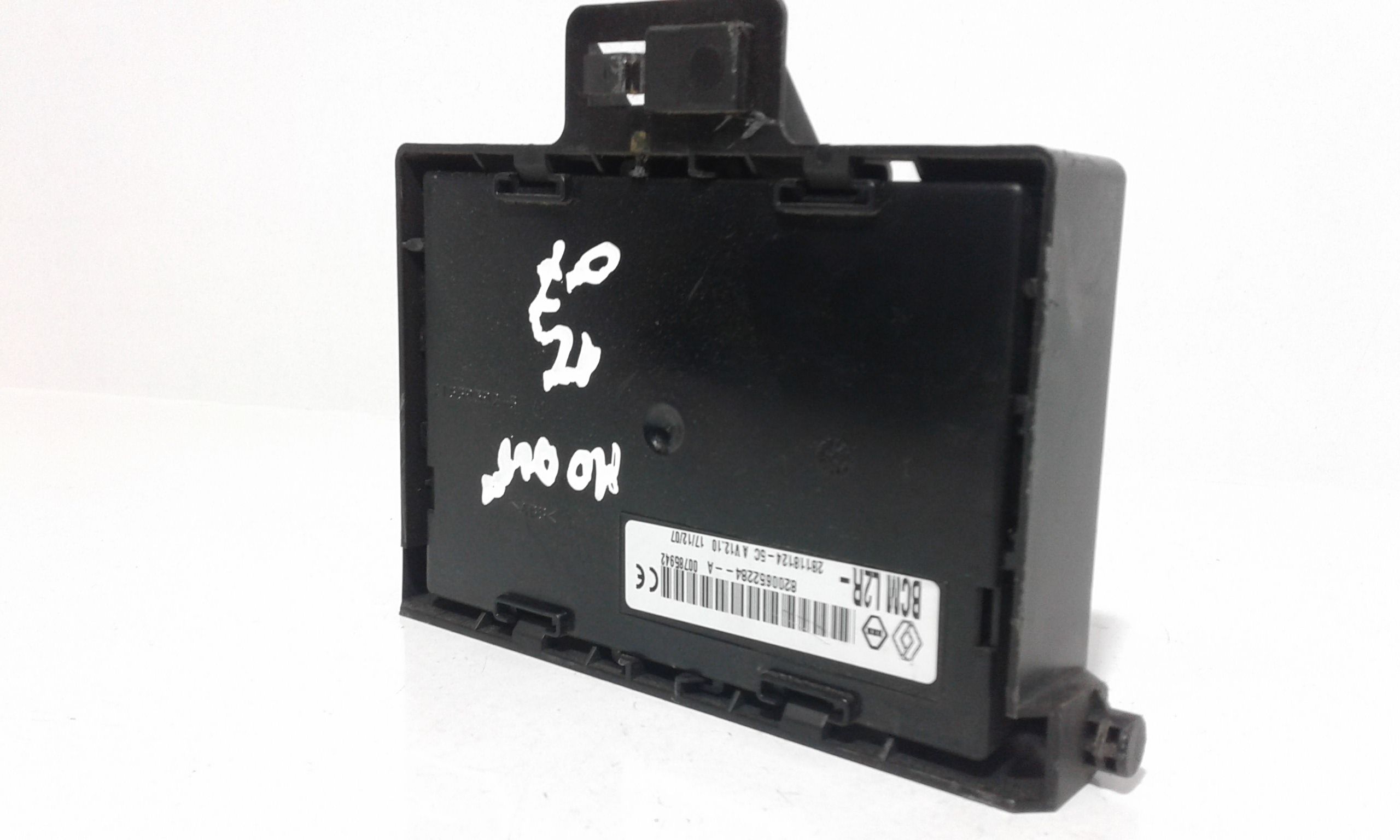 Centralina BCM RENAULT Modus 2 Serie