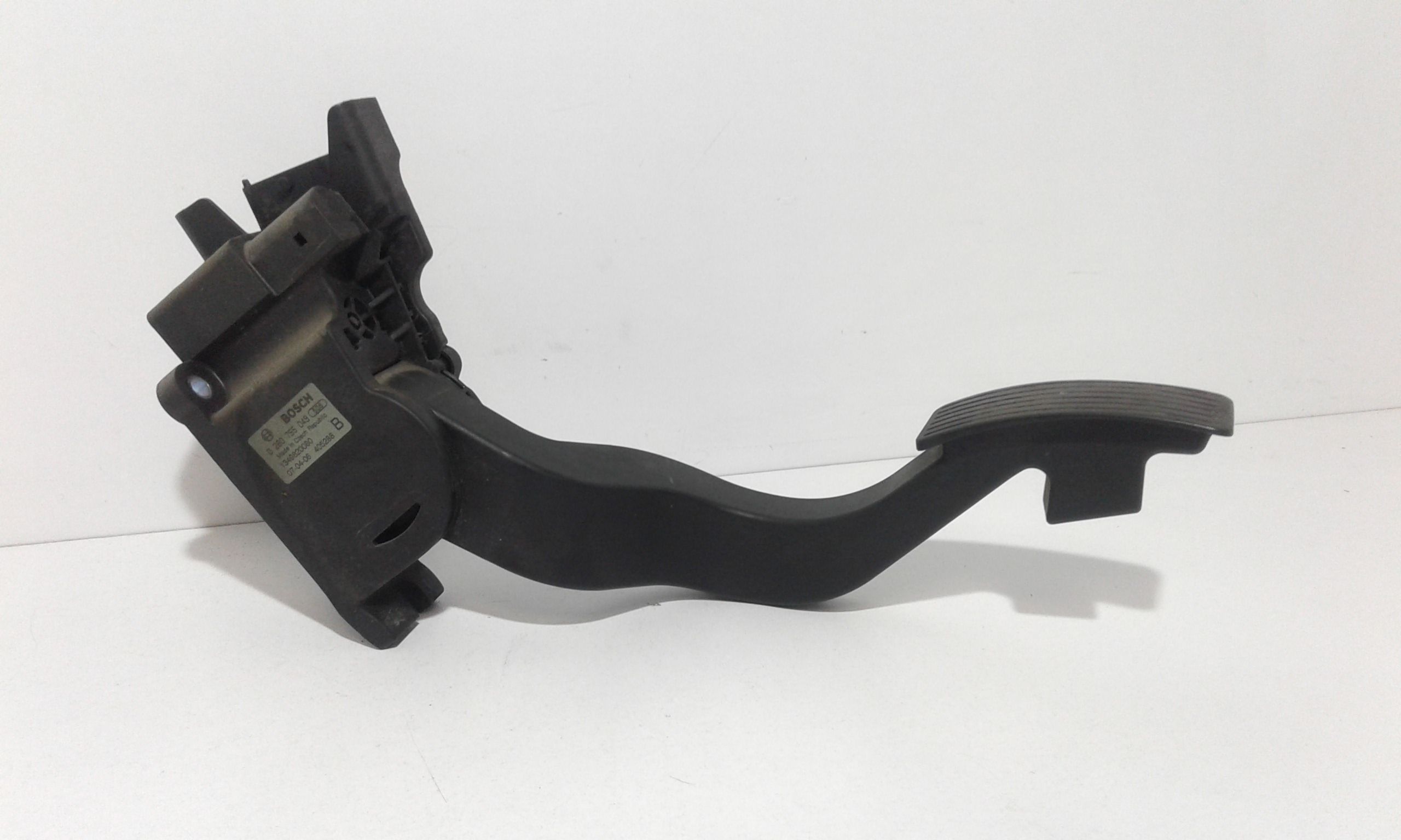 Pedale acceleratore FIAT Ducato 5 Serie