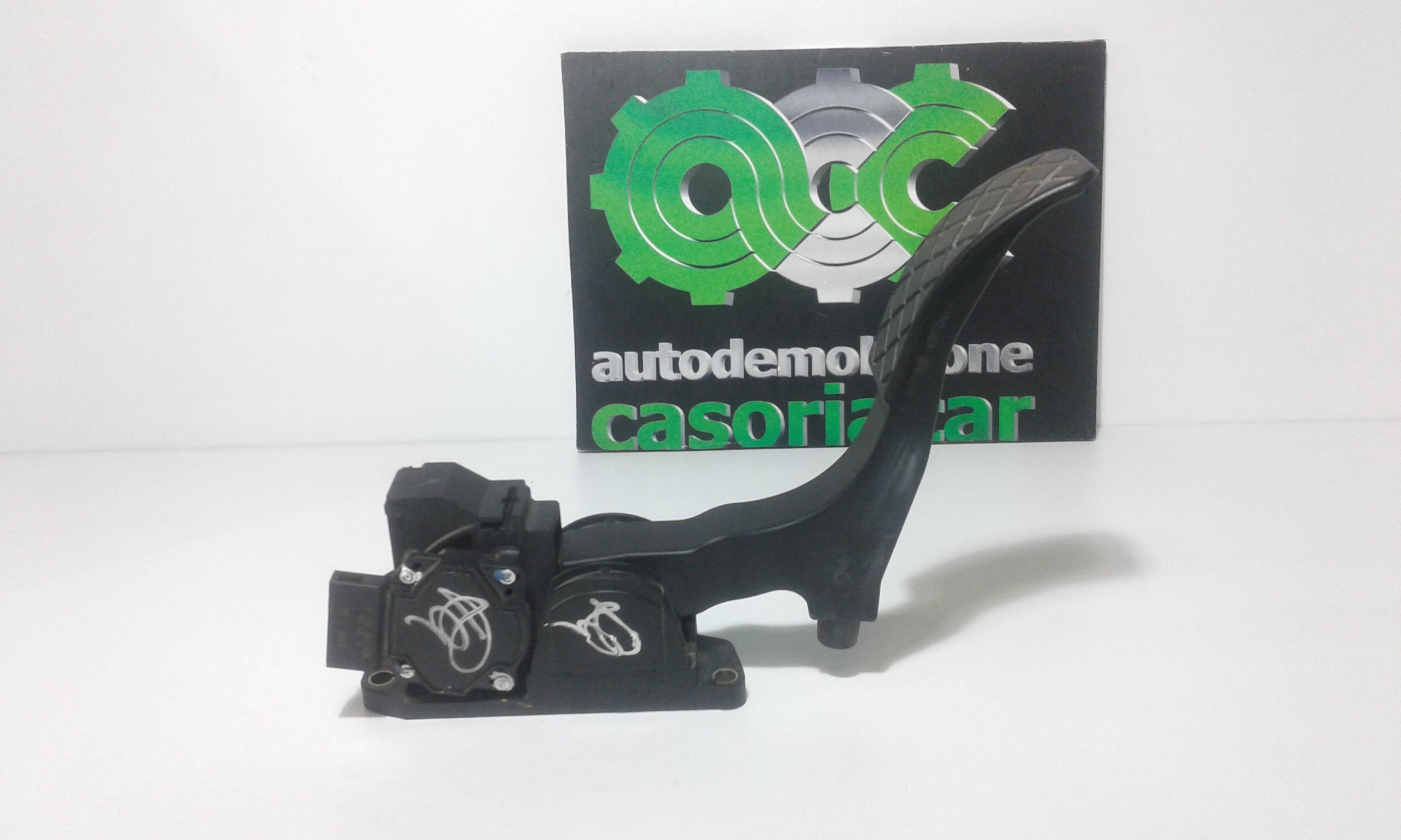 Pedale acceleratore VOLKSWAGEN Polo 4 Serie