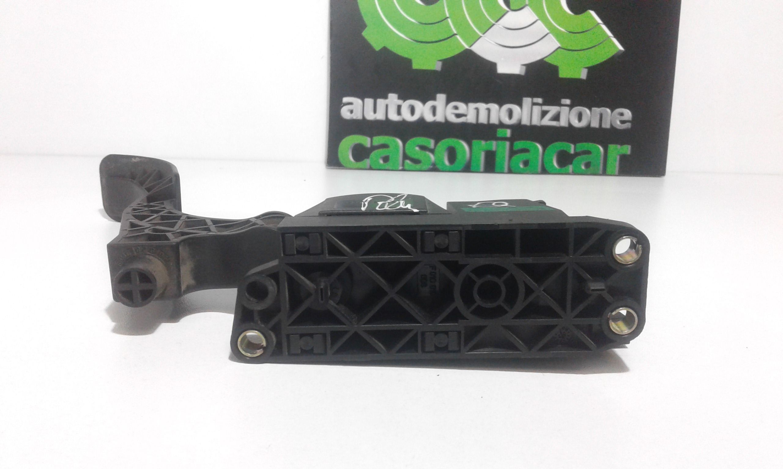 Pedale acceleratore VOLKSWAGEN Polo 4 Serie