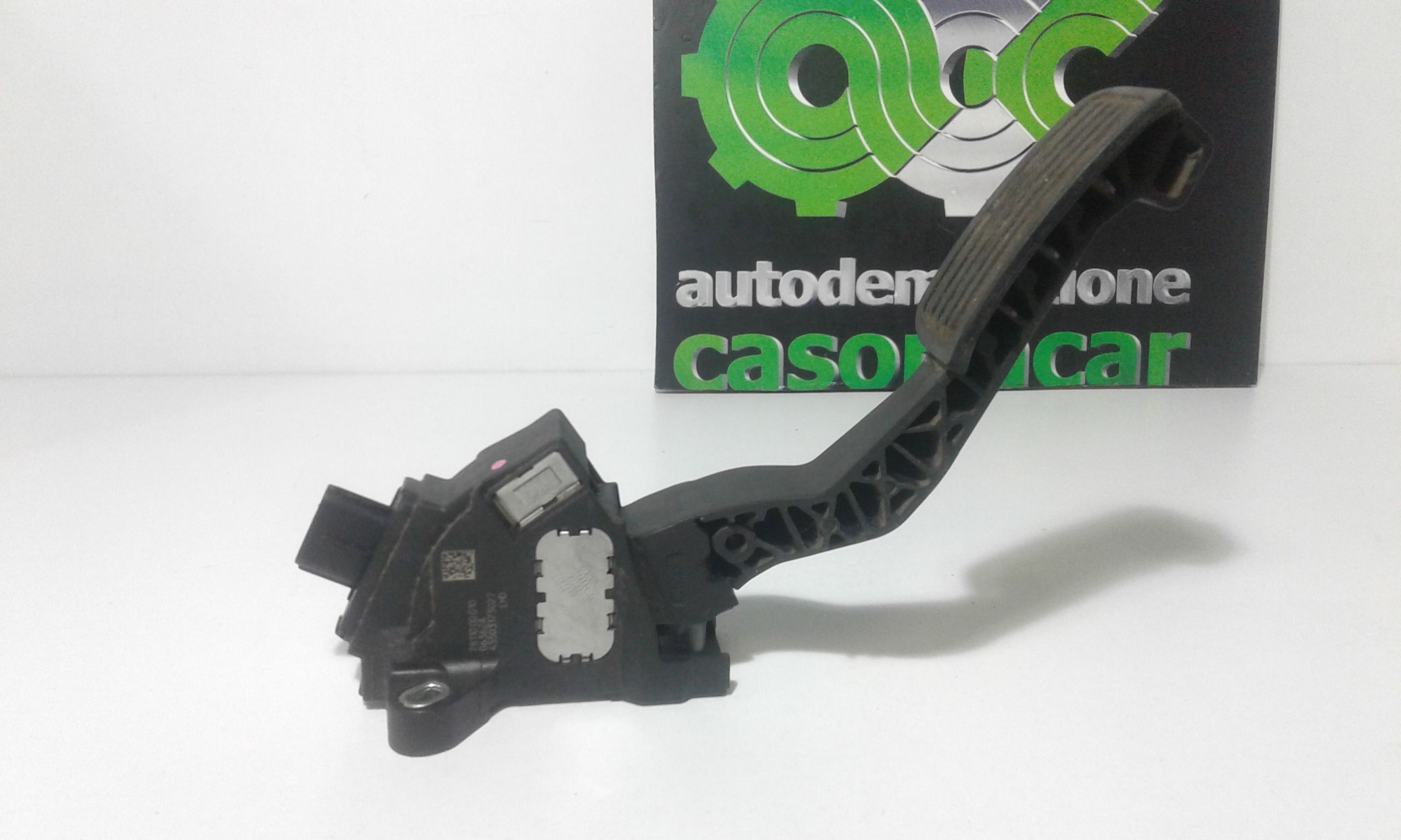 Pedale acceleratore TOYOTA Yaris 3 Serie