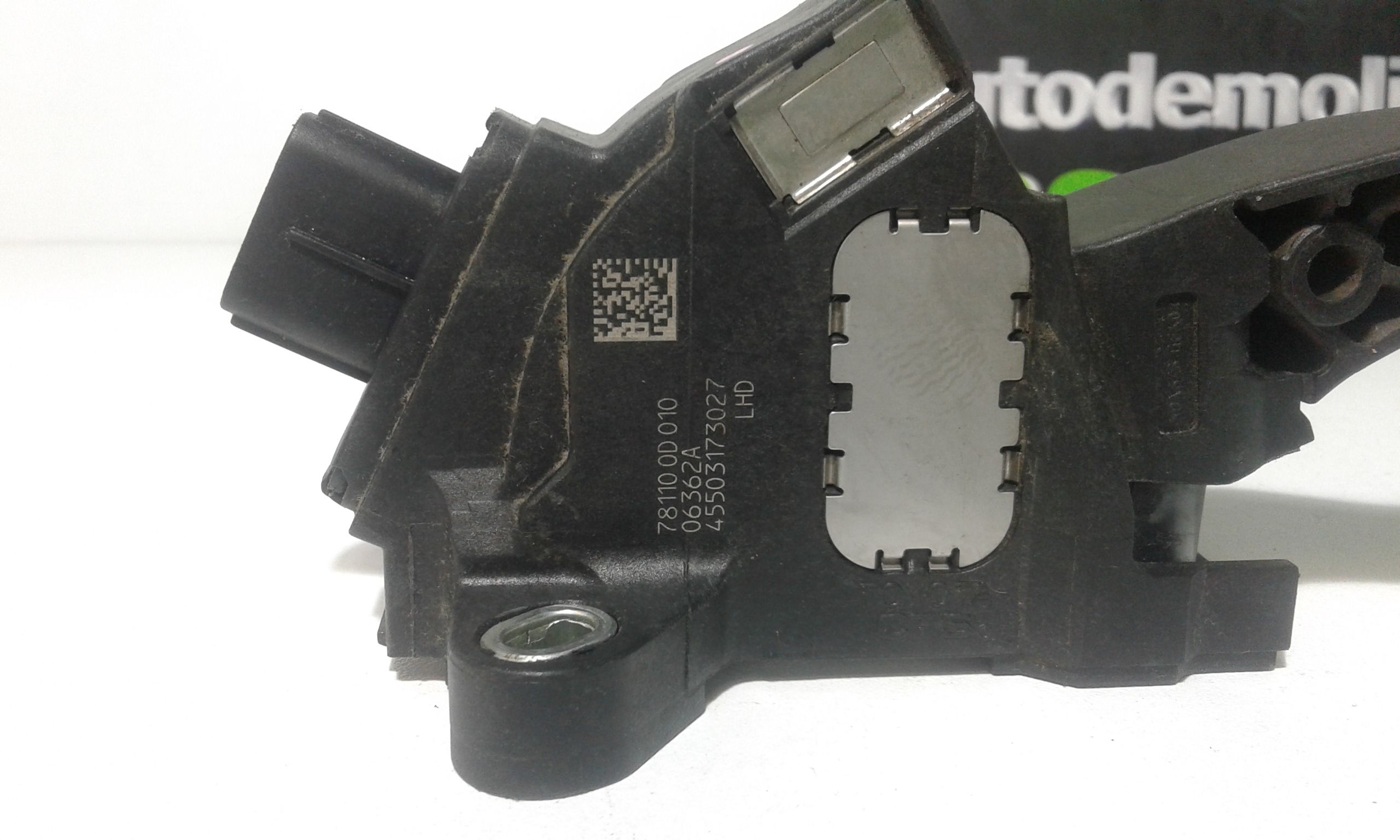 Pedale acceleratore TOYOTA Yaris 3 Serie