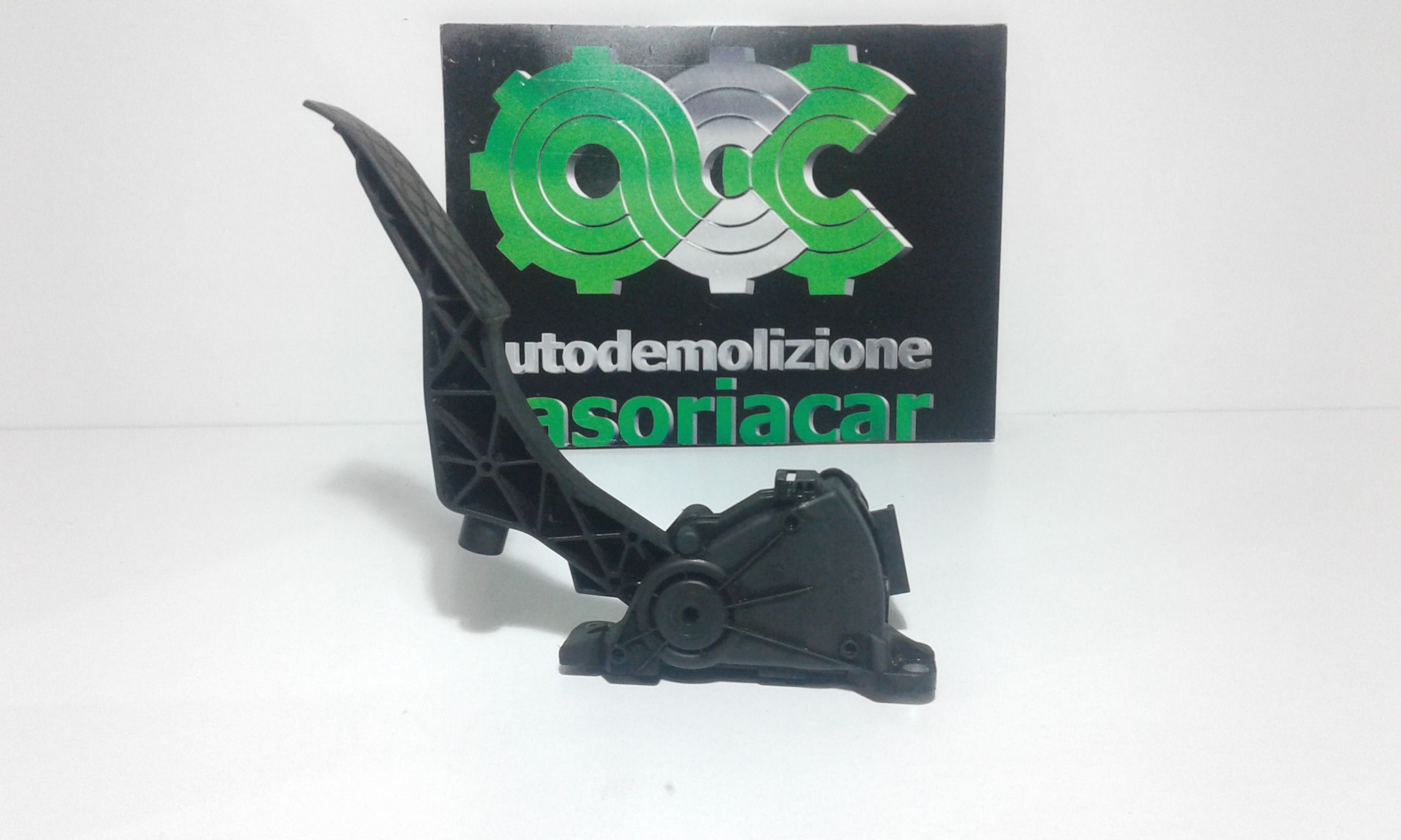 Pedale acceleratore VOLKSWAGEN Transporter T5 3 Serie